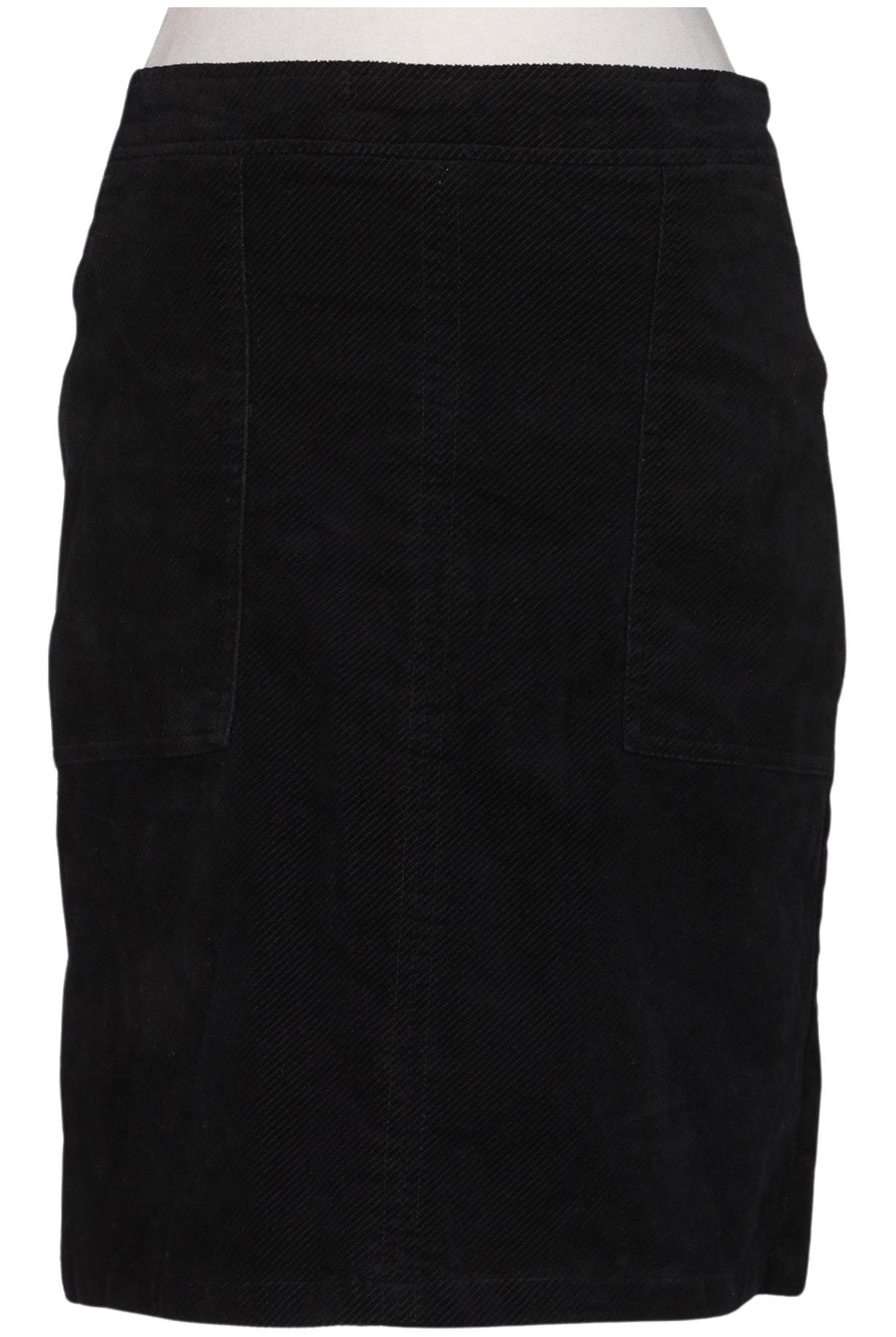 

White Stuff Damen Rock, schwarz, Gr. 38