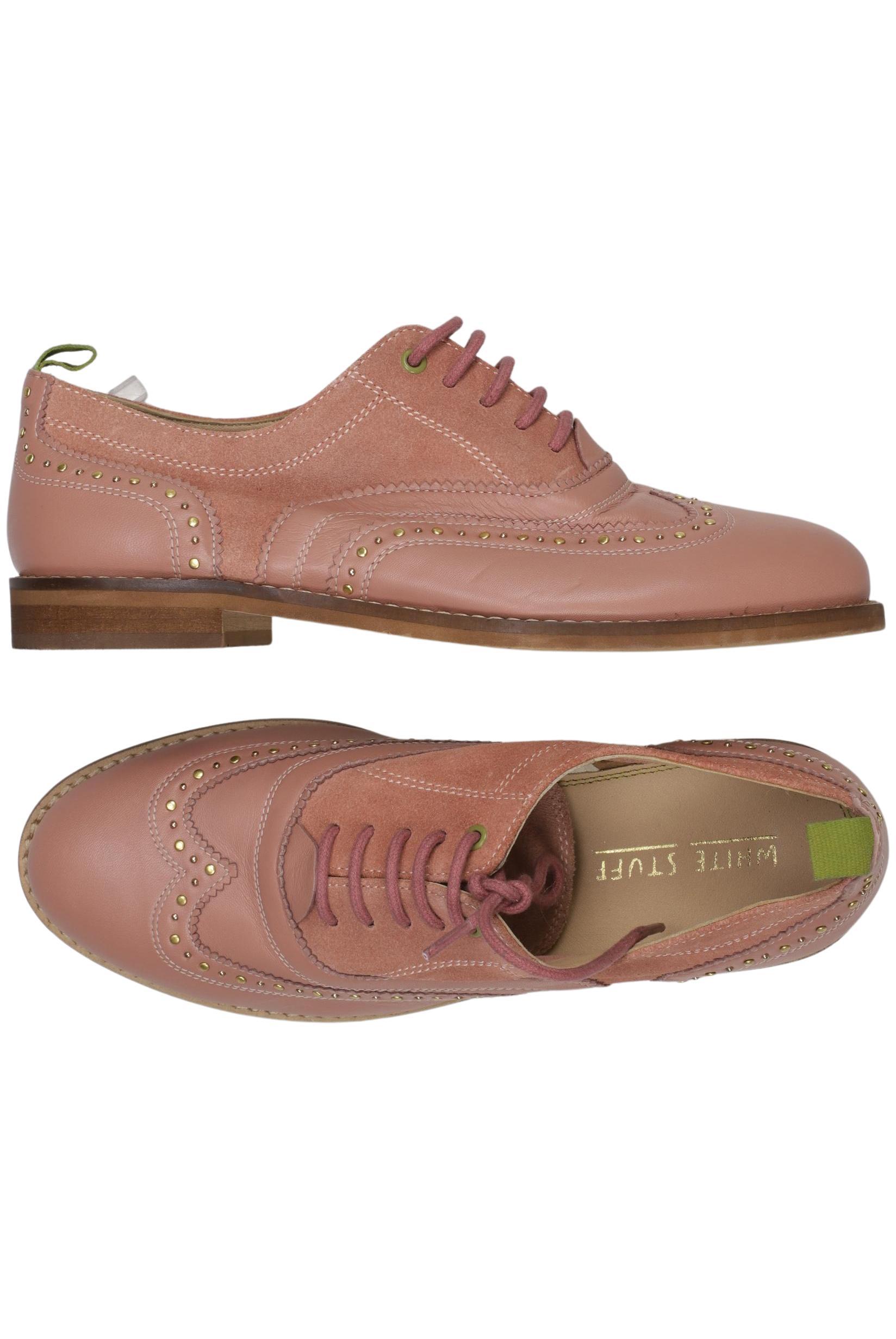 

White Stuff Damen Halbschuh, pink, Gr. 37