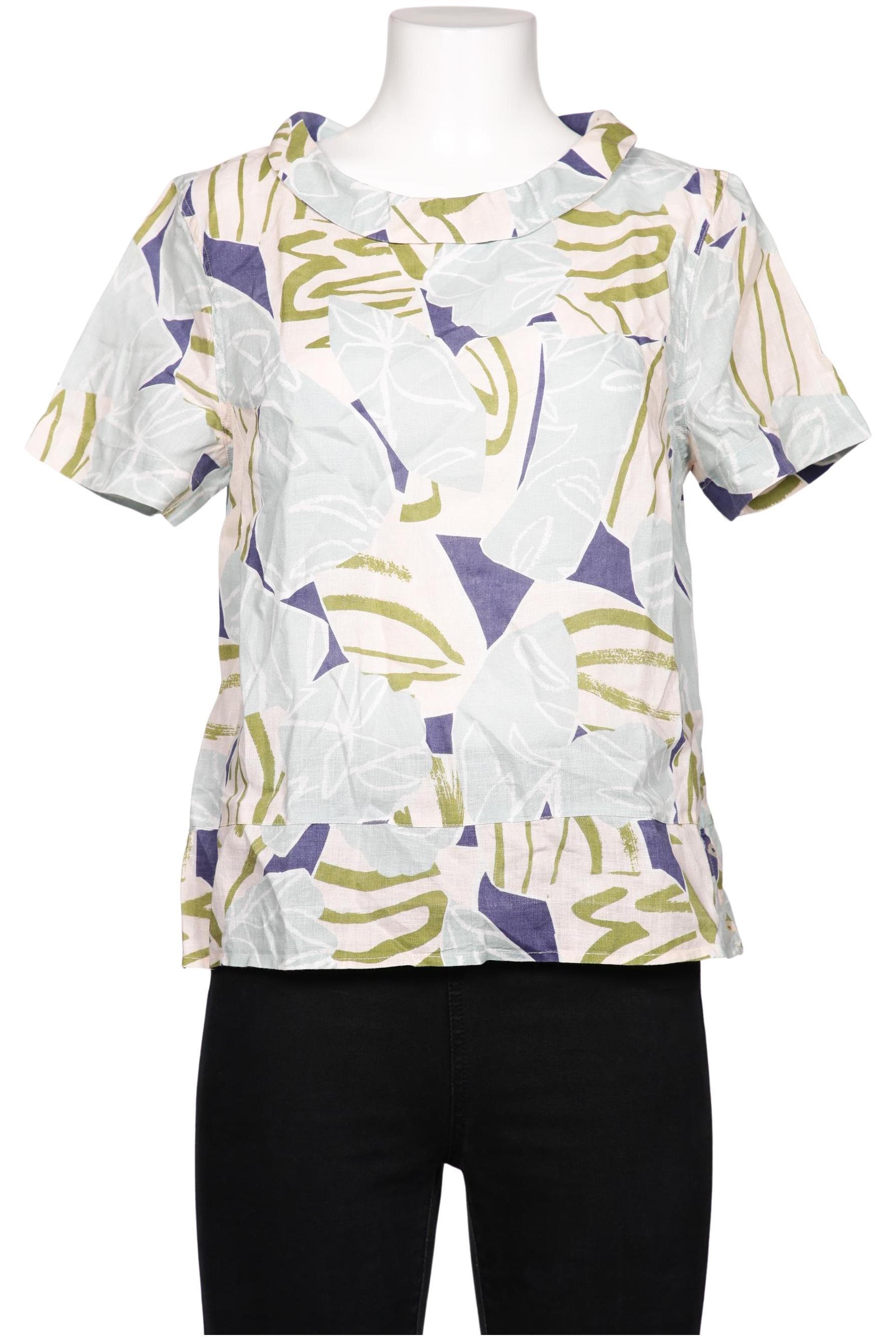 

White Stuff Damen Bluse, mehrfarbig, Gr. 40