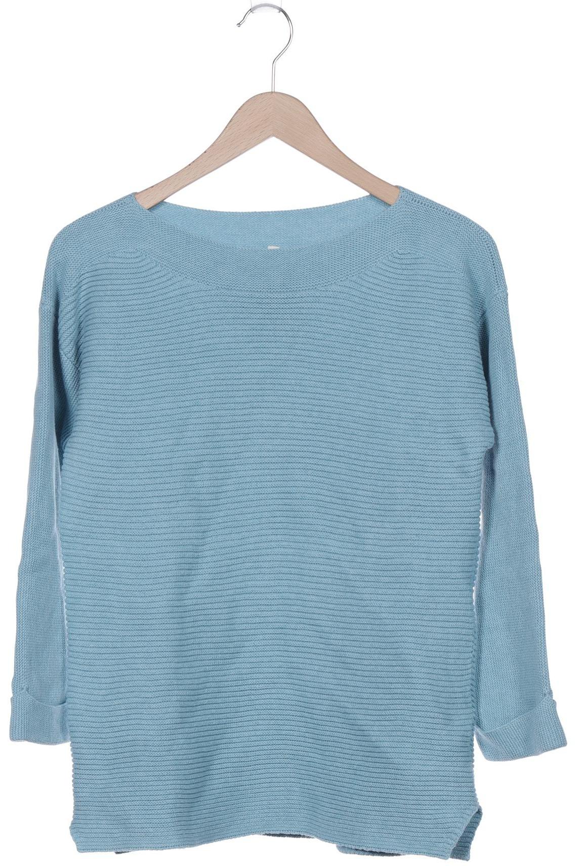 

White Stuff Damen Pullover, türkis, Gr. 40