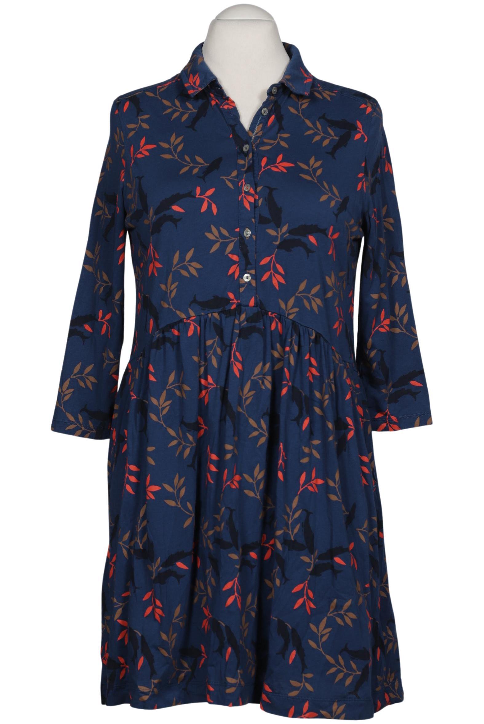 

White Stuff Damen Kleid, marineblau, Gr. 44