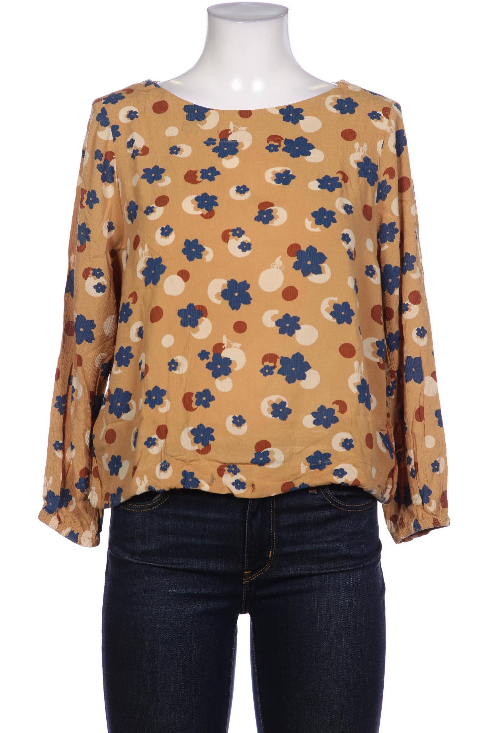 

White Stuff Damen Bluse, beige, Gr. 38