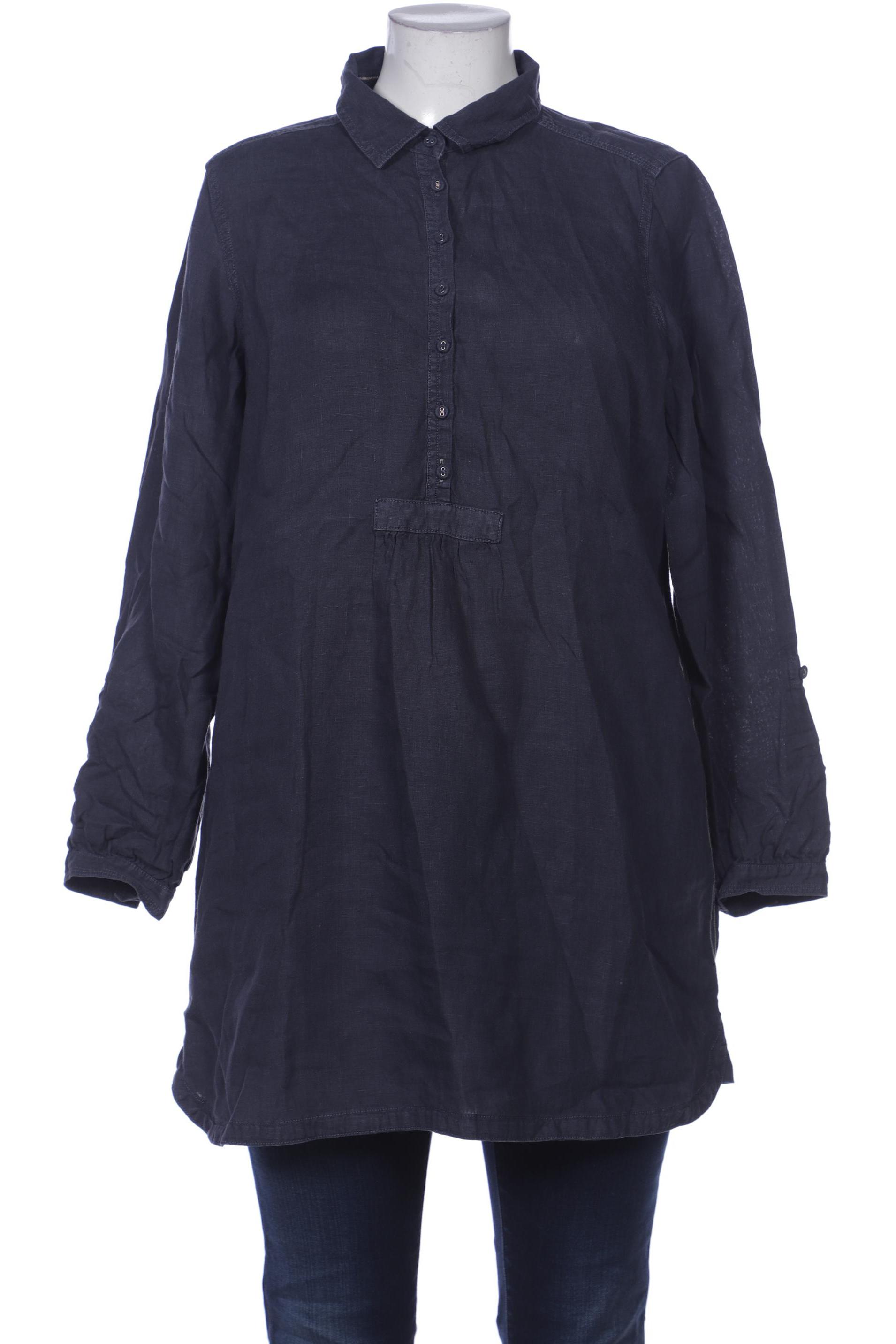 

White Stuff Damen Bluse, marineblau, Gr. 44