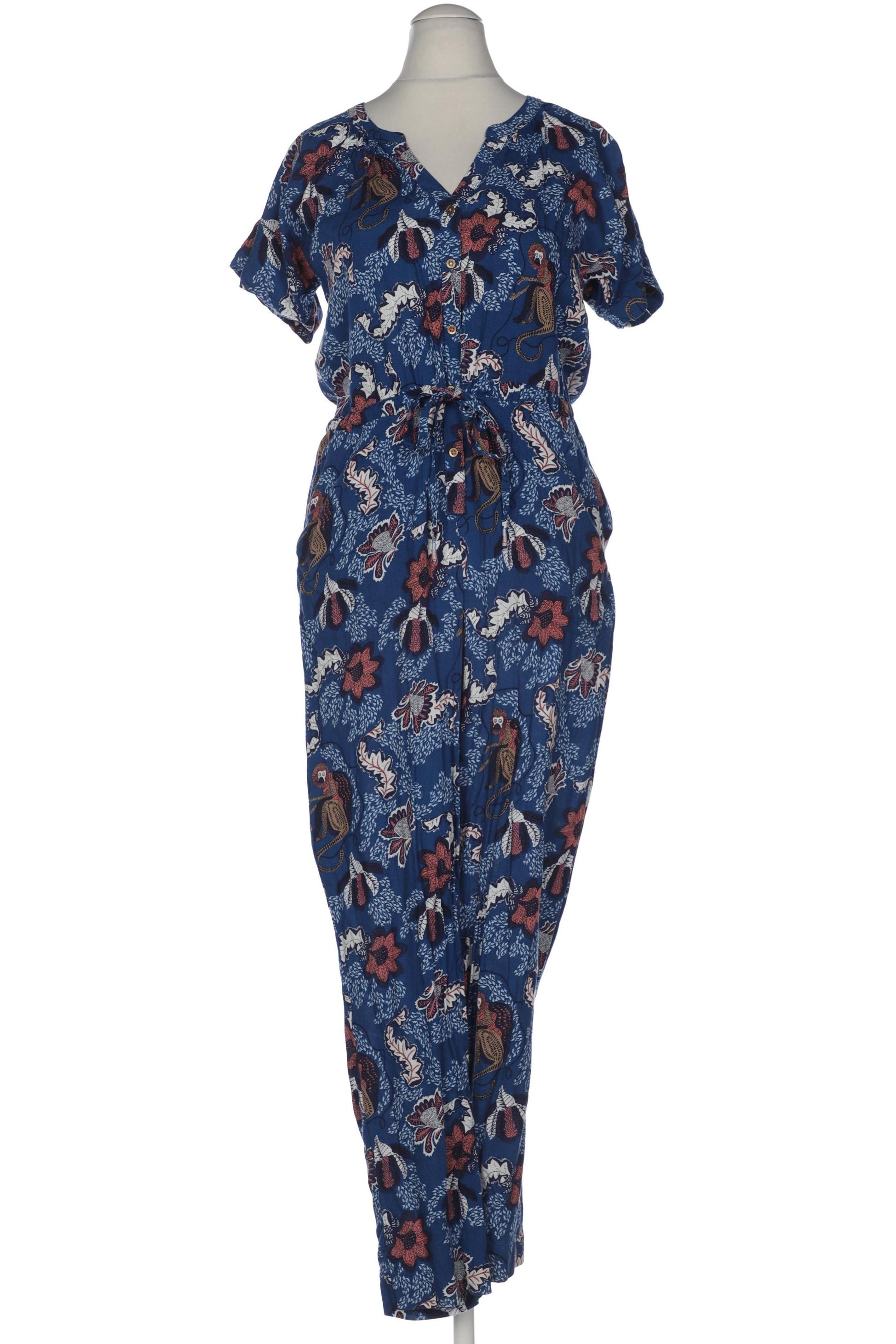 

White Stuff Damen Jumpsuit/Overall, blau, Gr. 38