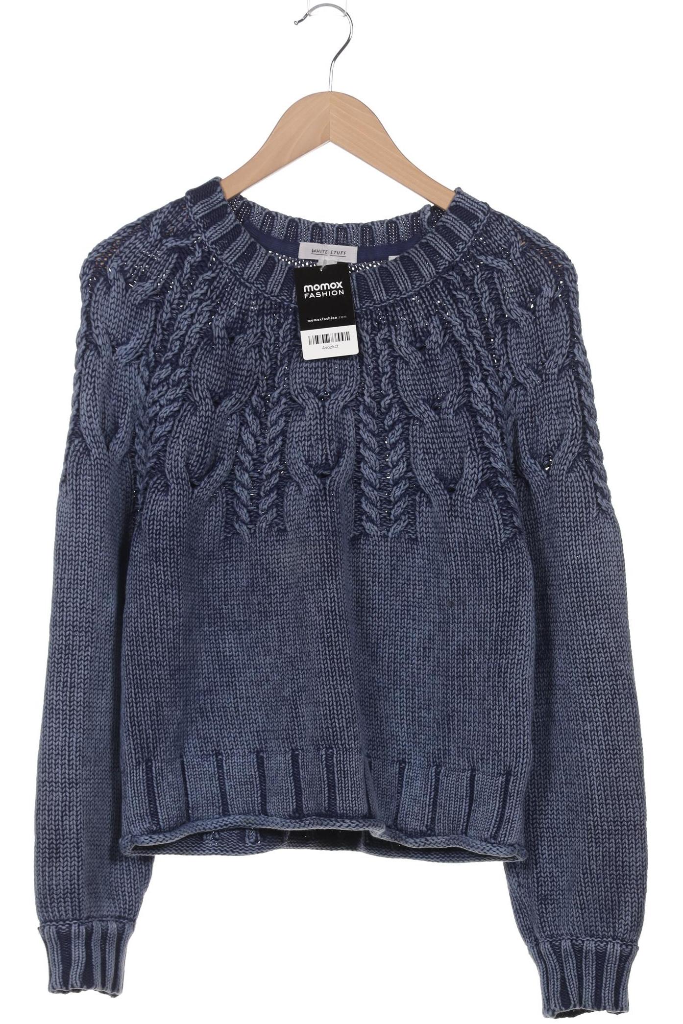 Thumbnail - White Stuff Damen Pullover, marineblau, Gr. 36