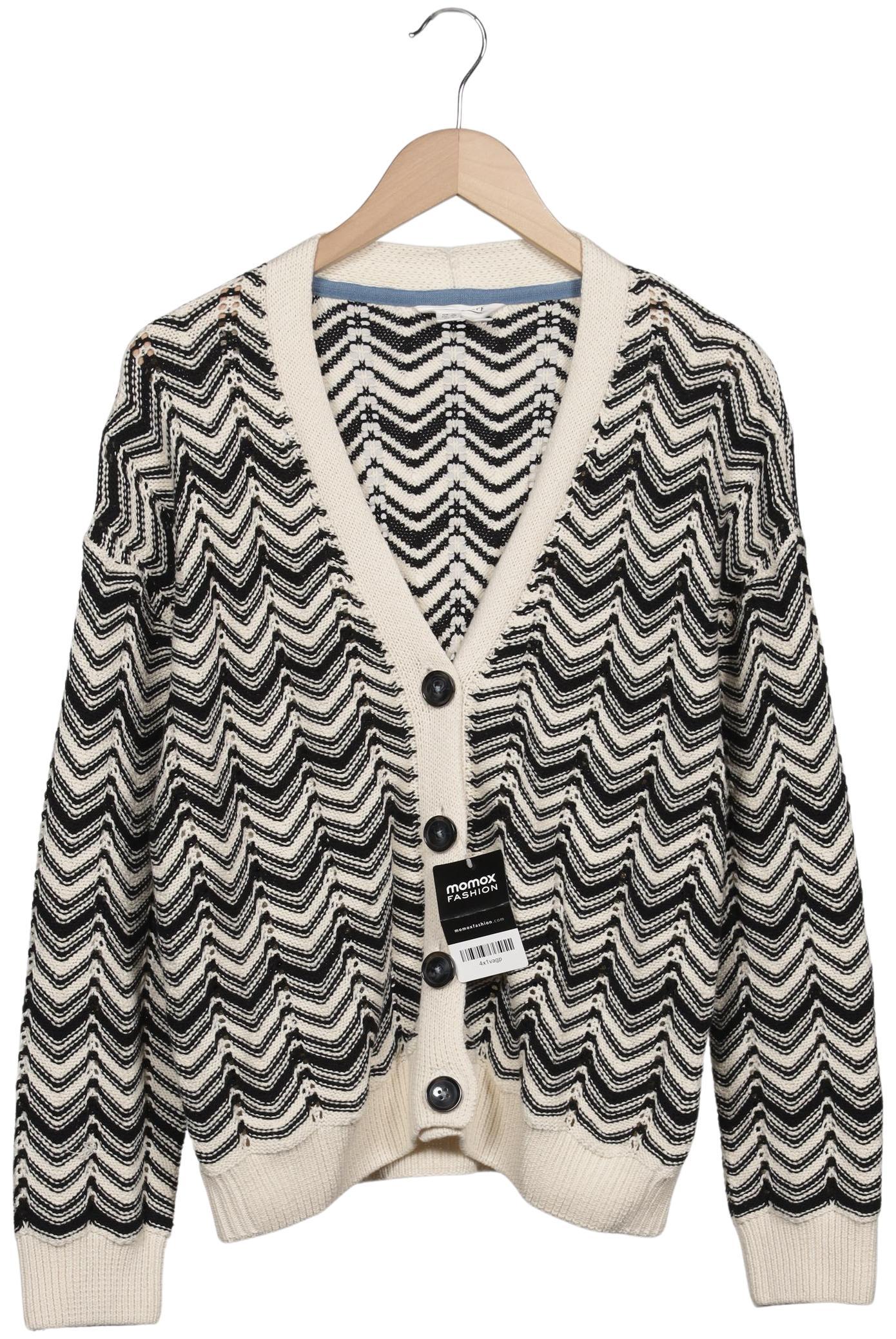 

White Stuff Damen Strickjacke, mehrfarbig, Gr. 40