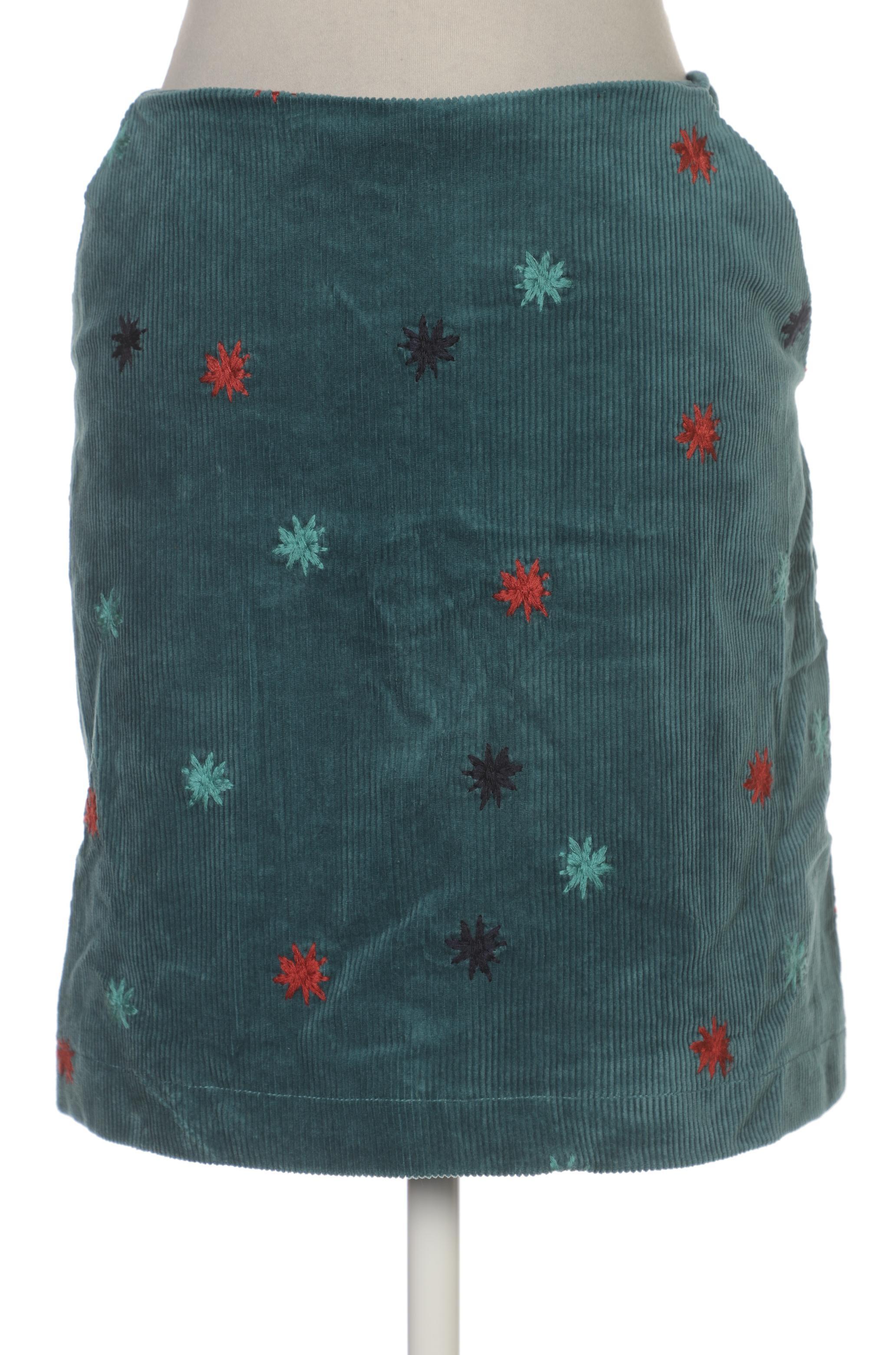 

White Stuff Damen Rock, türkis, Gr. 40