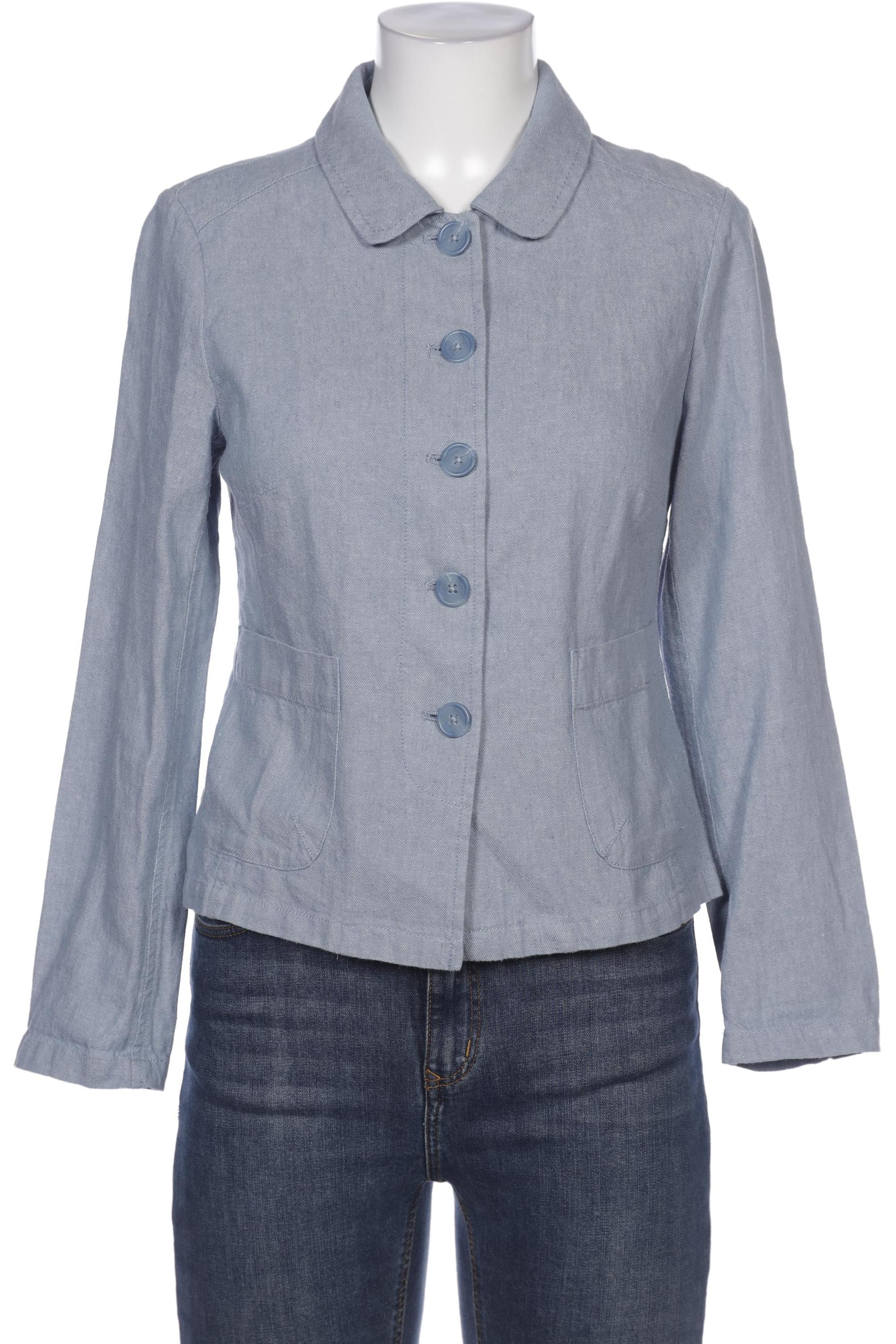 

White Stuff Damen Blazer, hellblau, Gr. 36