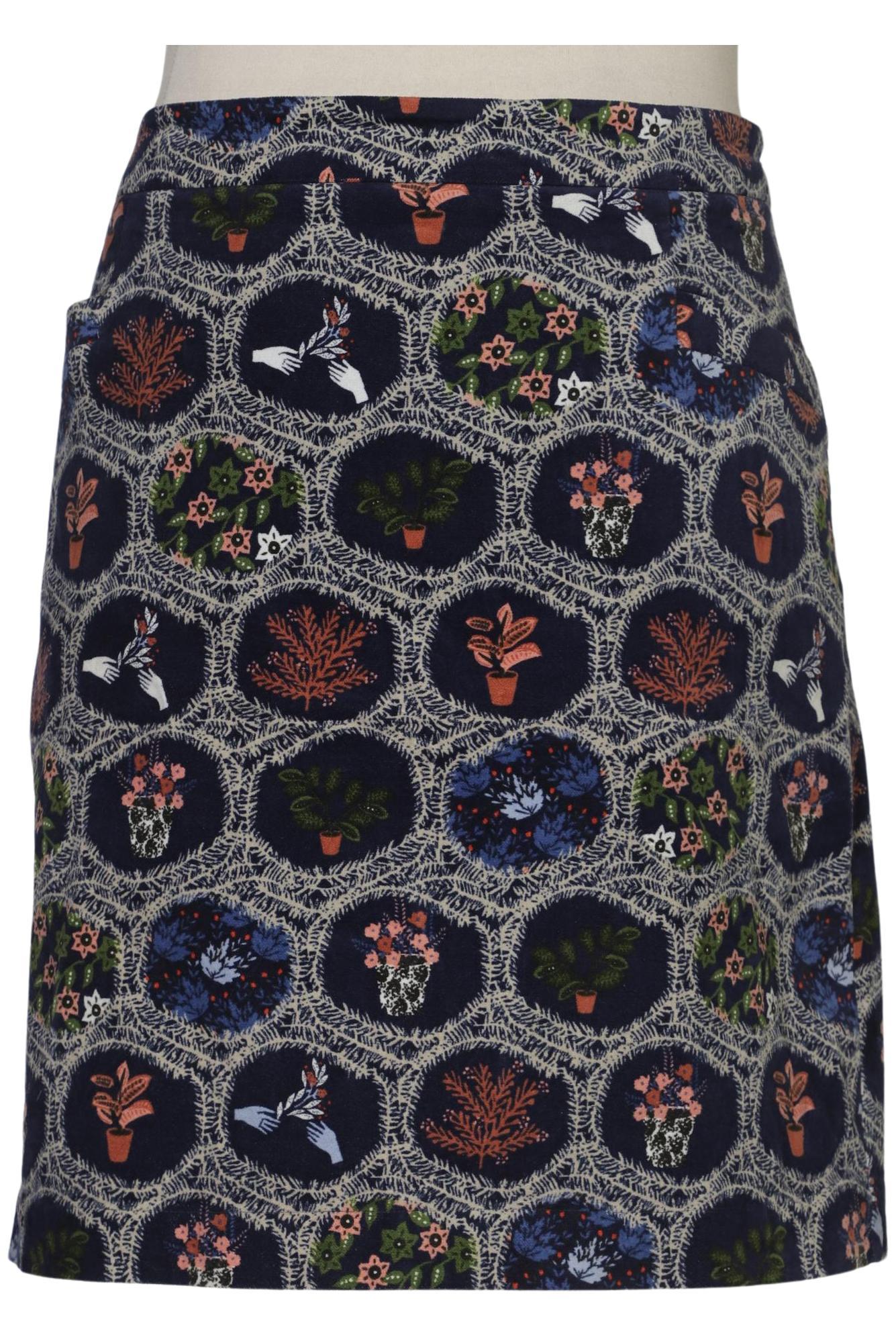 

White Stuff Damen Rock, mehrfarbig, Gr. 44