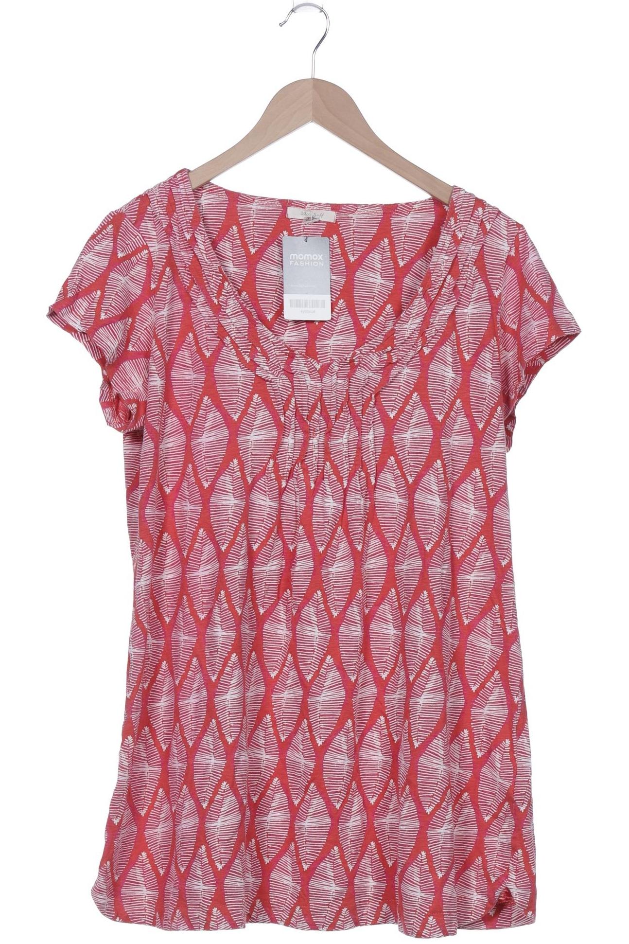

White Stuff Damen T-Shirt, rot, Gr. 44