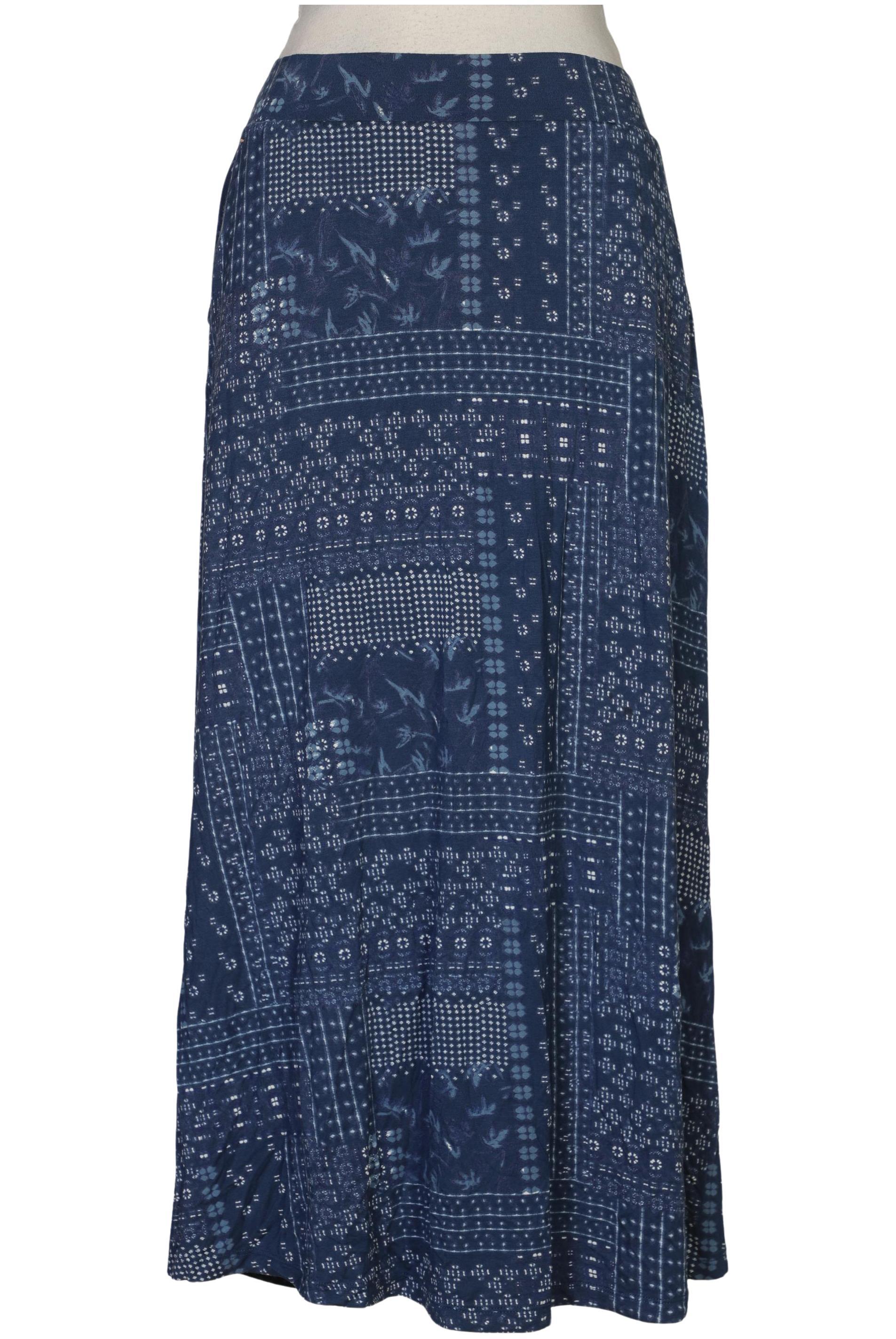 

White Stuff Damen Rock, marineblau, Gr. 36