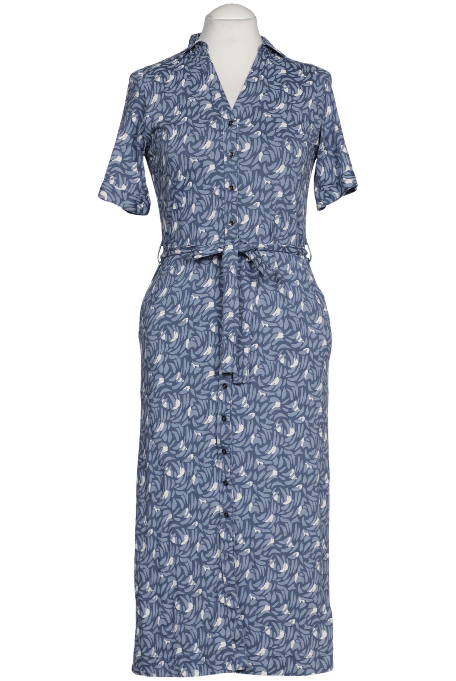 

White Stuff Damen Kleid, blau, Gr. 36