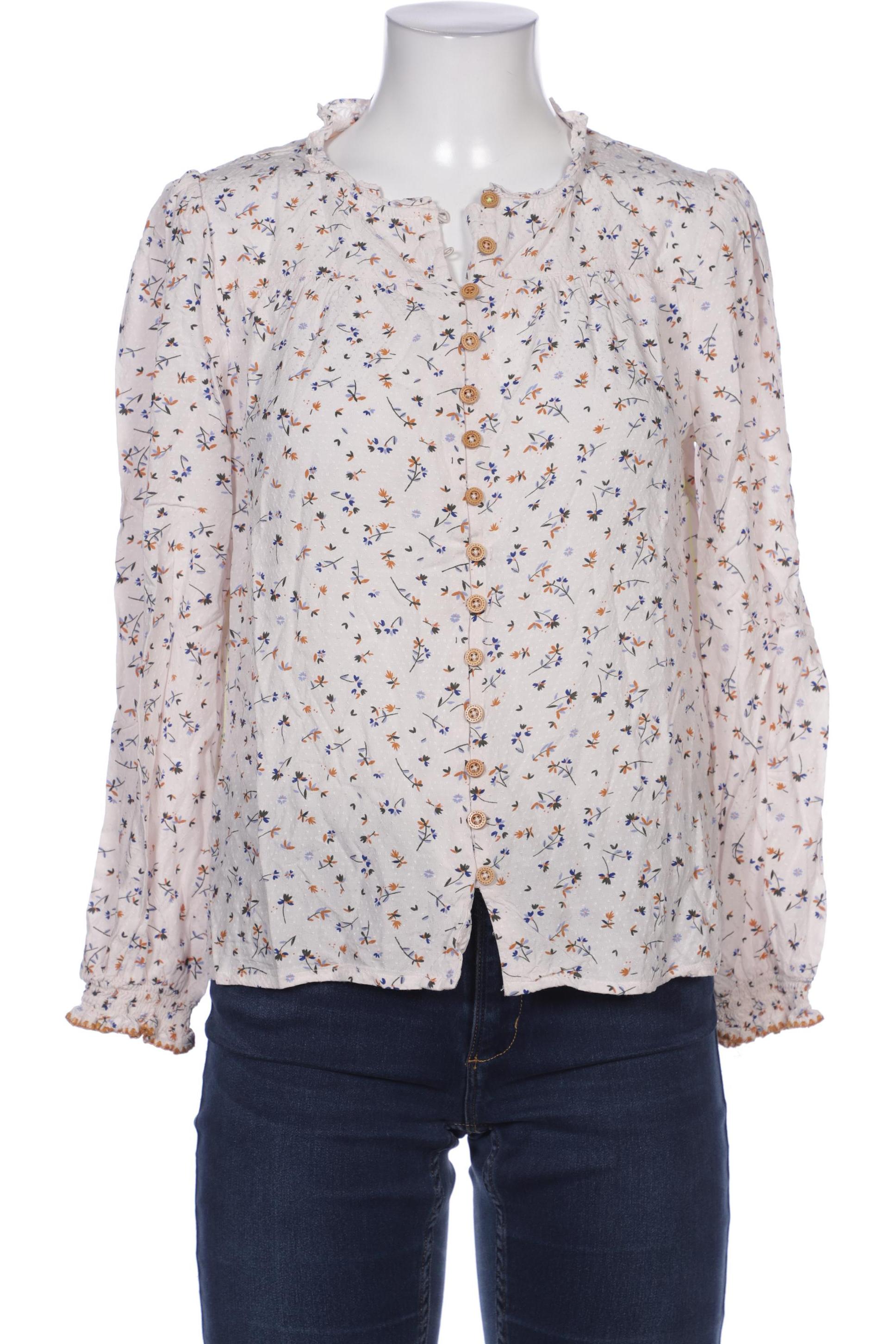 

White Stuff Damen Bluse, weiß, Gr. 40