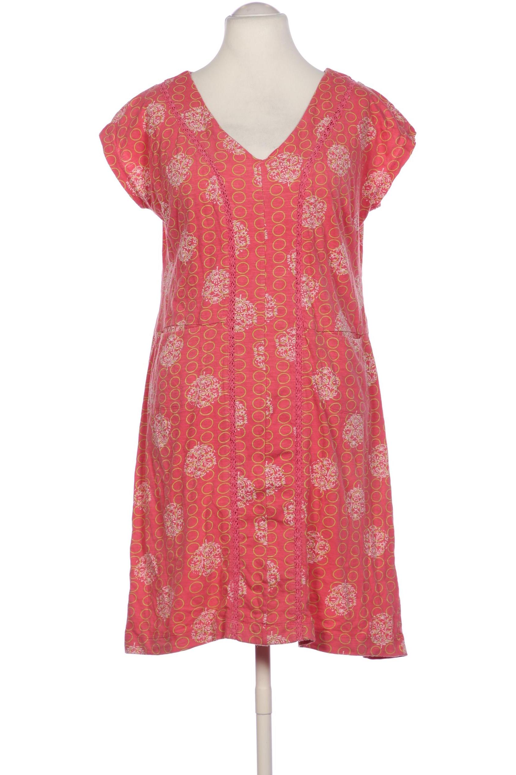 

White Stuff Damen Kleid, pink, Gr. 42