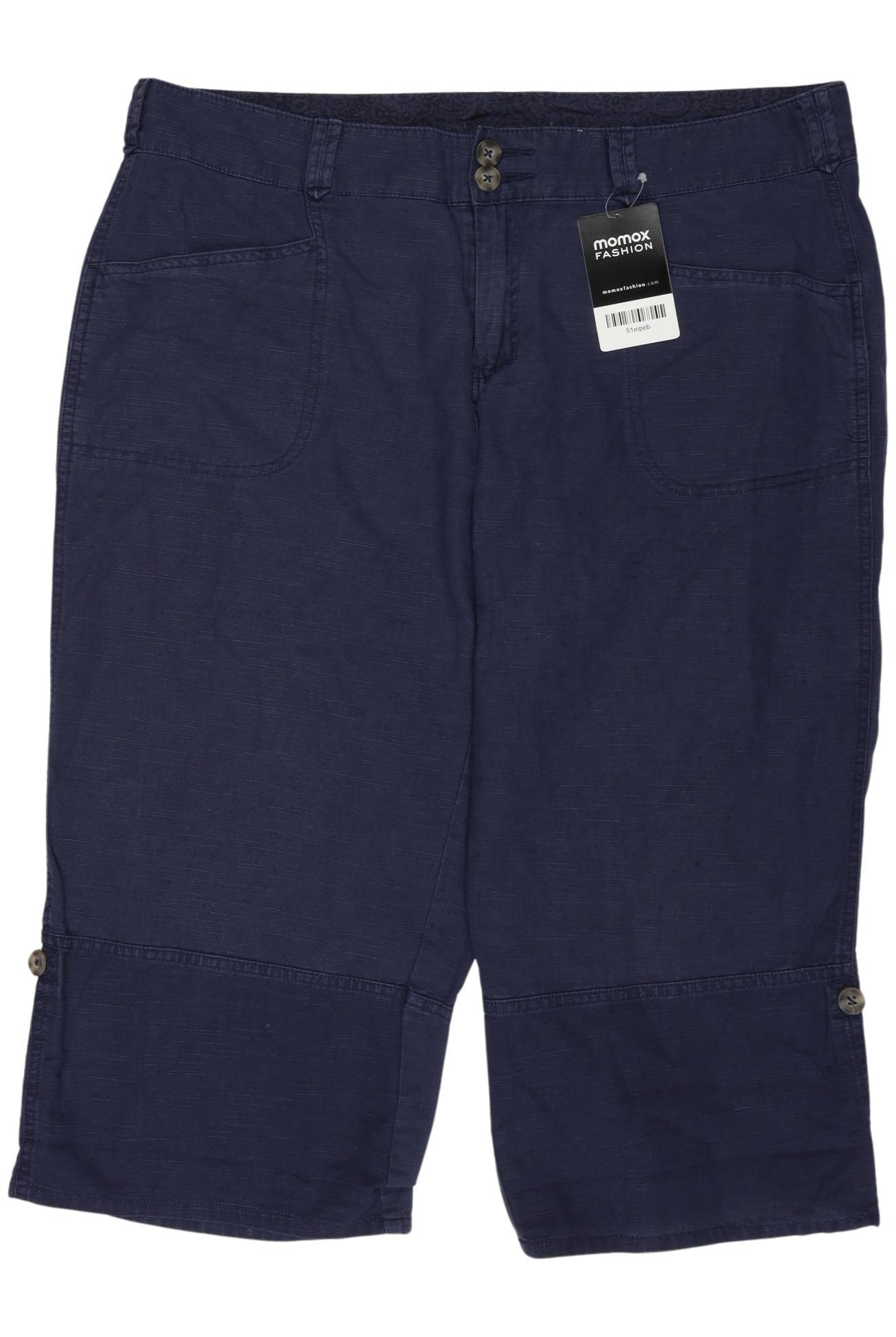 

White Stuff Damen Stoffhose, marineblau, Gr. 14