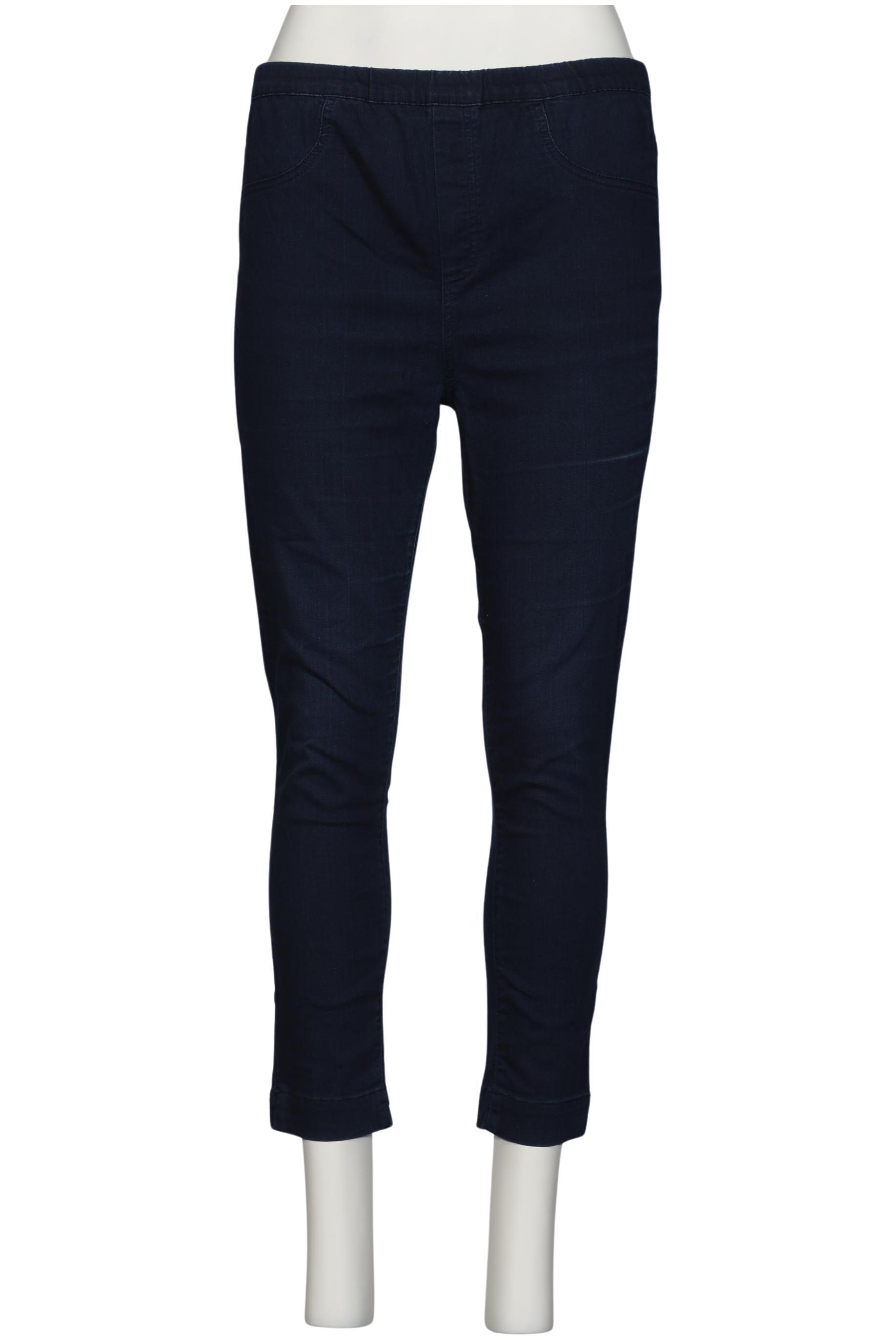 

White Stuff Damen Jeans, marineblau, Gr. 16