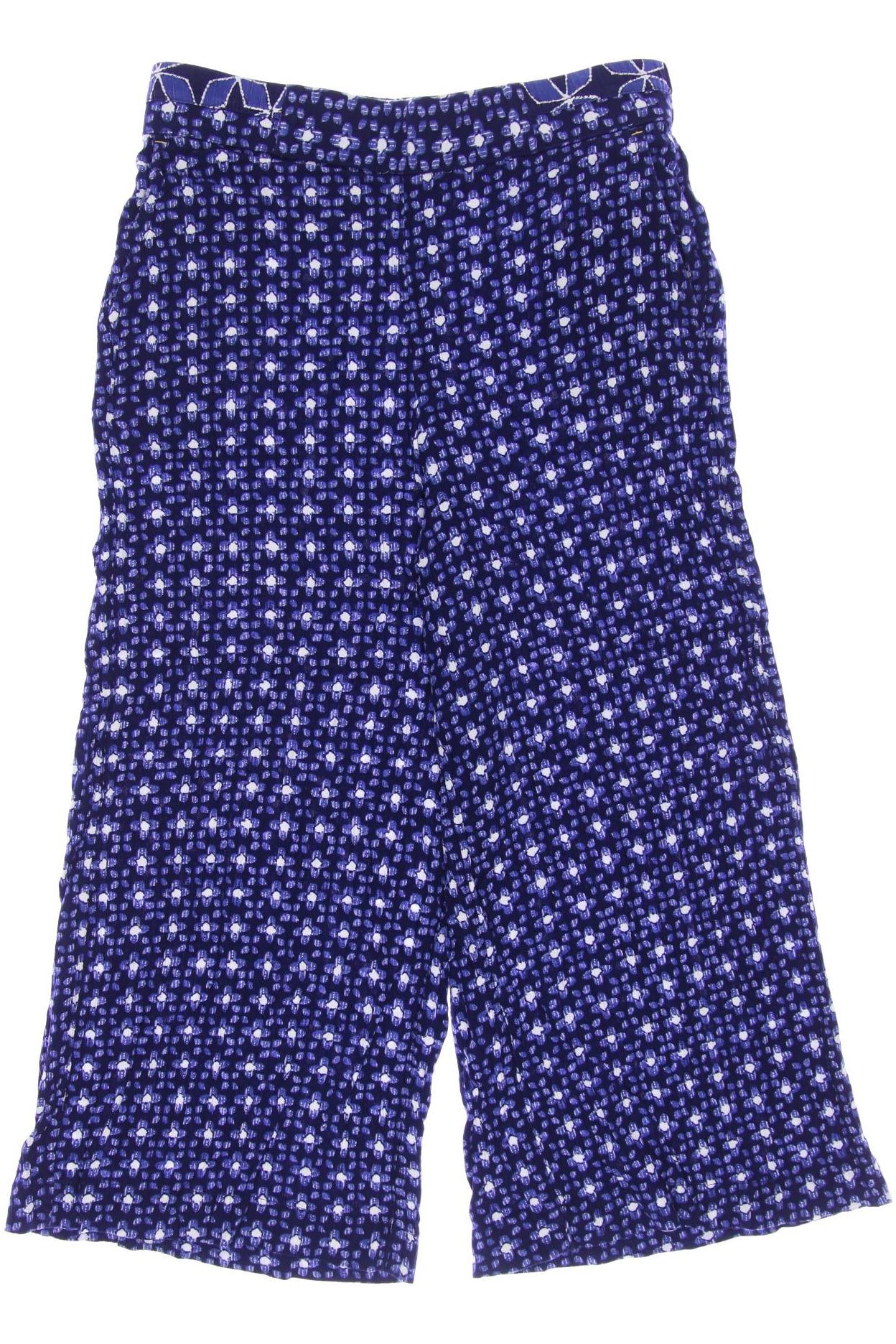 

White Stuff Damen Stoffhose, blau