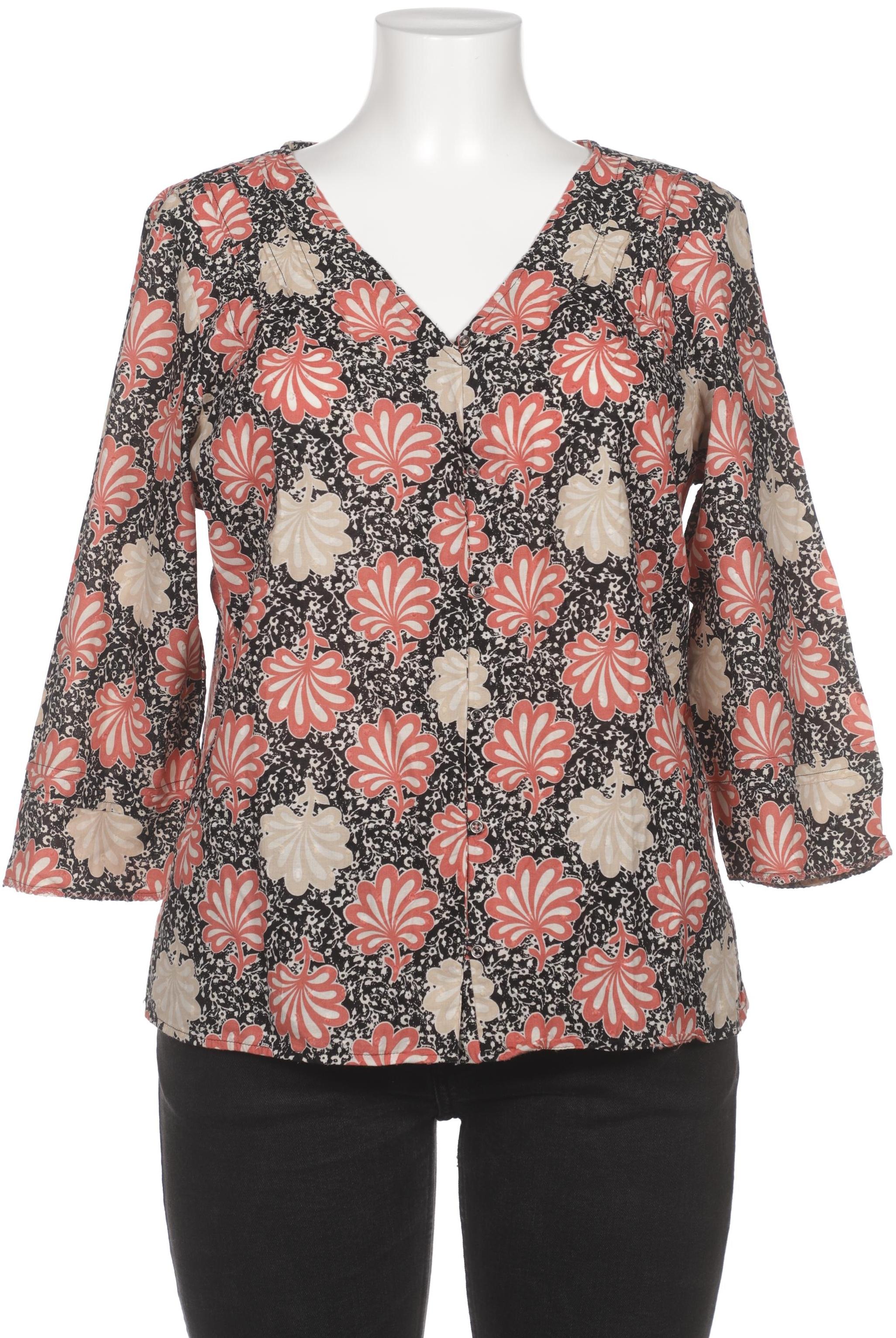 

White Stuff Damen Bluse, schwarz, Gr. 44