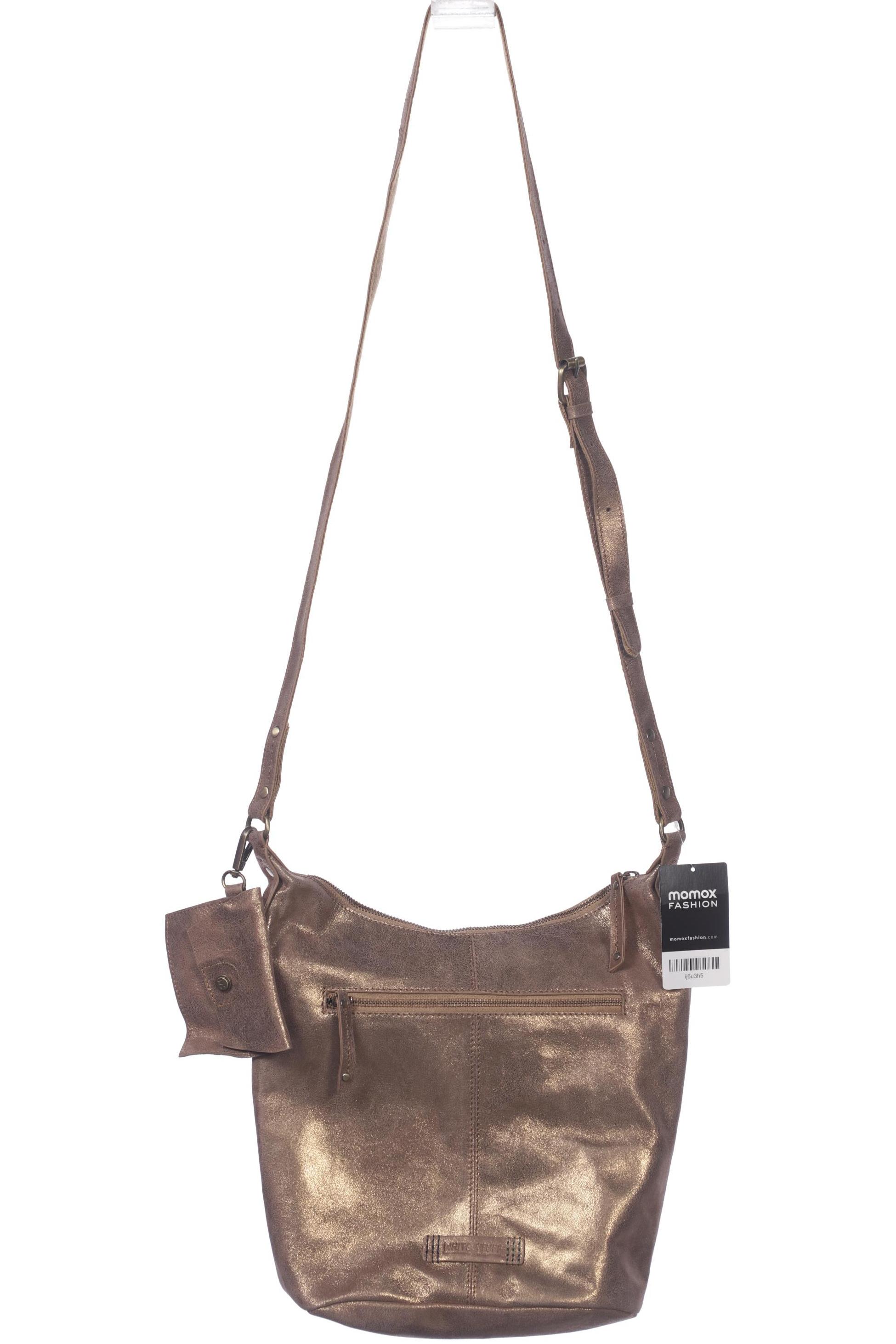 

White Stuff Damen Handtasche, gold, Gr.