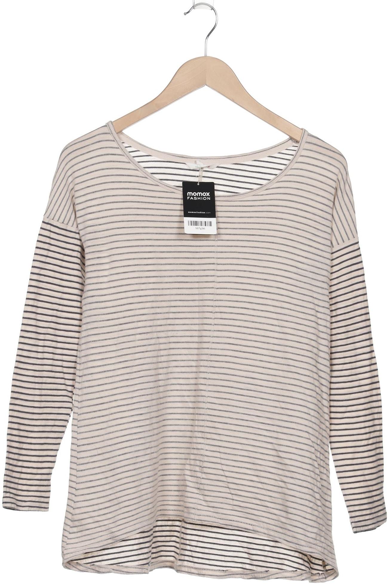 

White Stuff Damen Langarmshirt, beige, Gr. 8