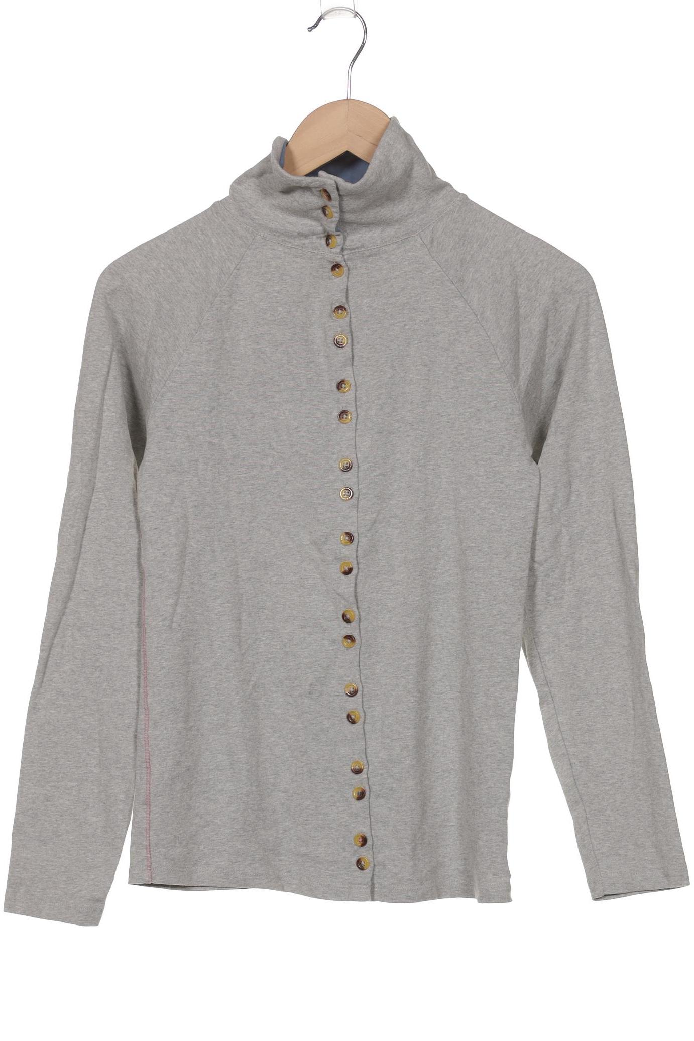 

White Stuff Damen Strickjacke, grau, Gr. 38