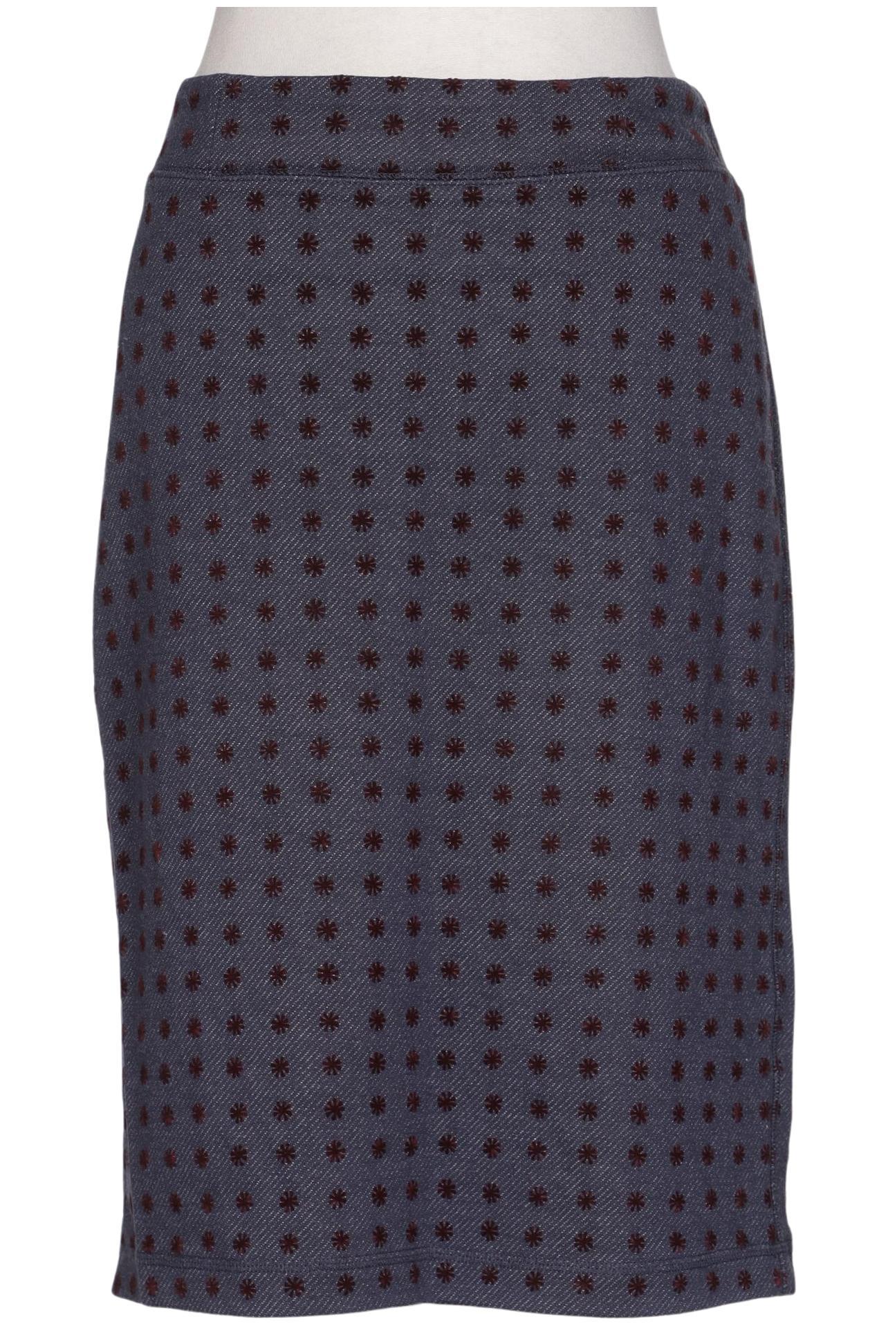 

White Stuff Damen Rock, marineblau, Gr. 38