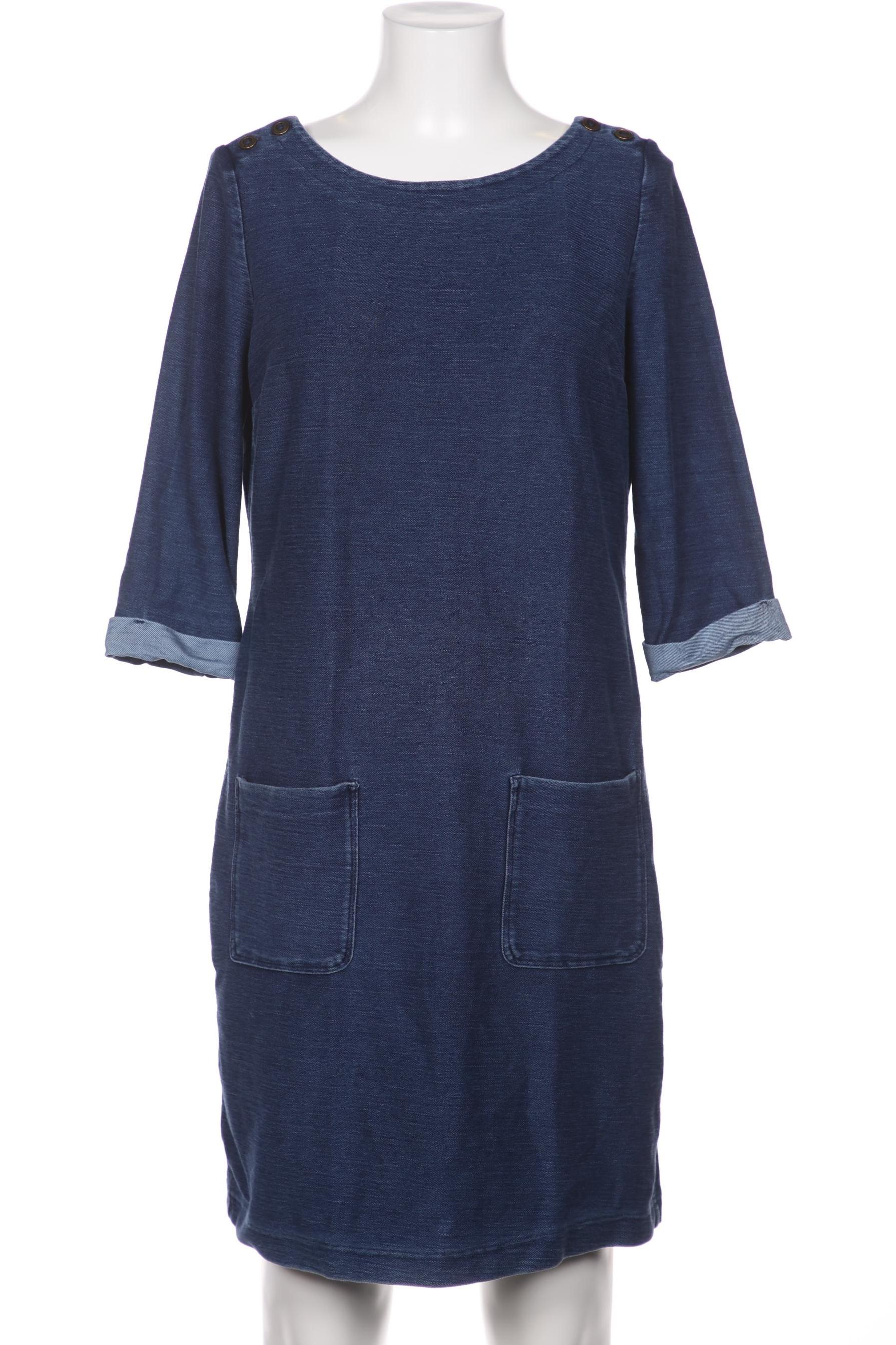 

White Stuff Damen Kleid, blau, Gr. 14