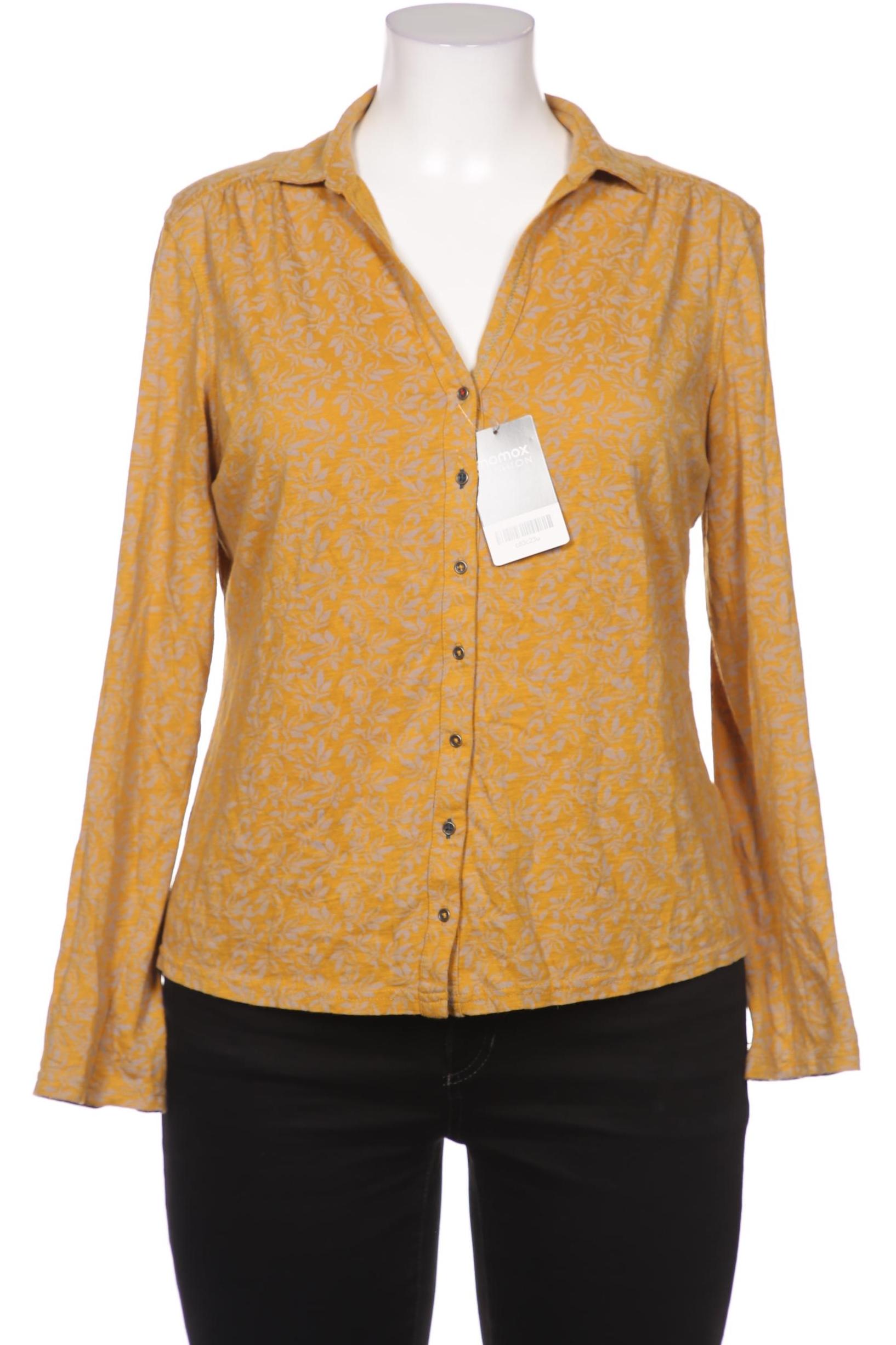

White Stuff Damen Bluse, orange, Gr. 42