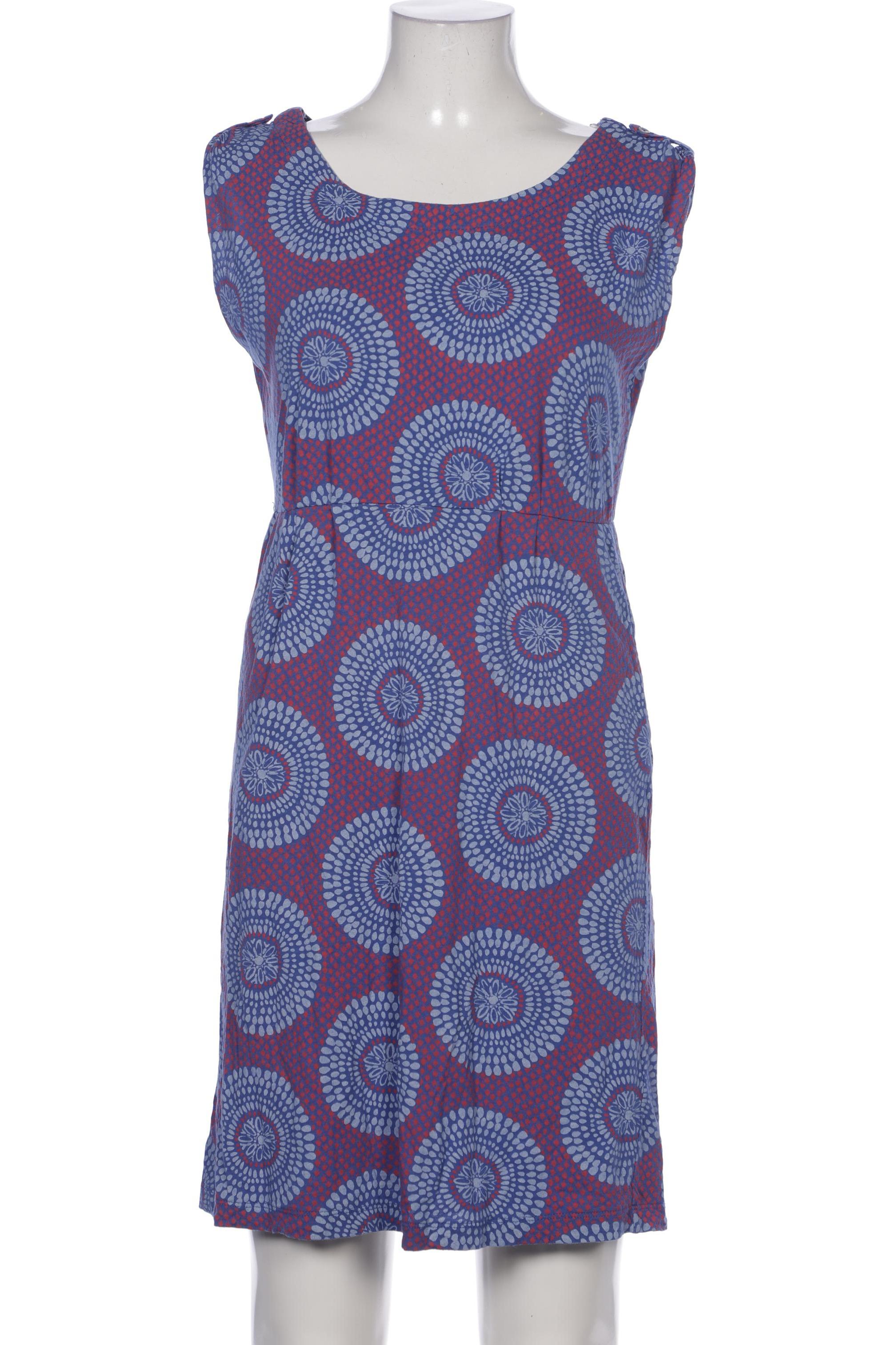 

White Stuff Damen Kleid, blau, Gr. 12