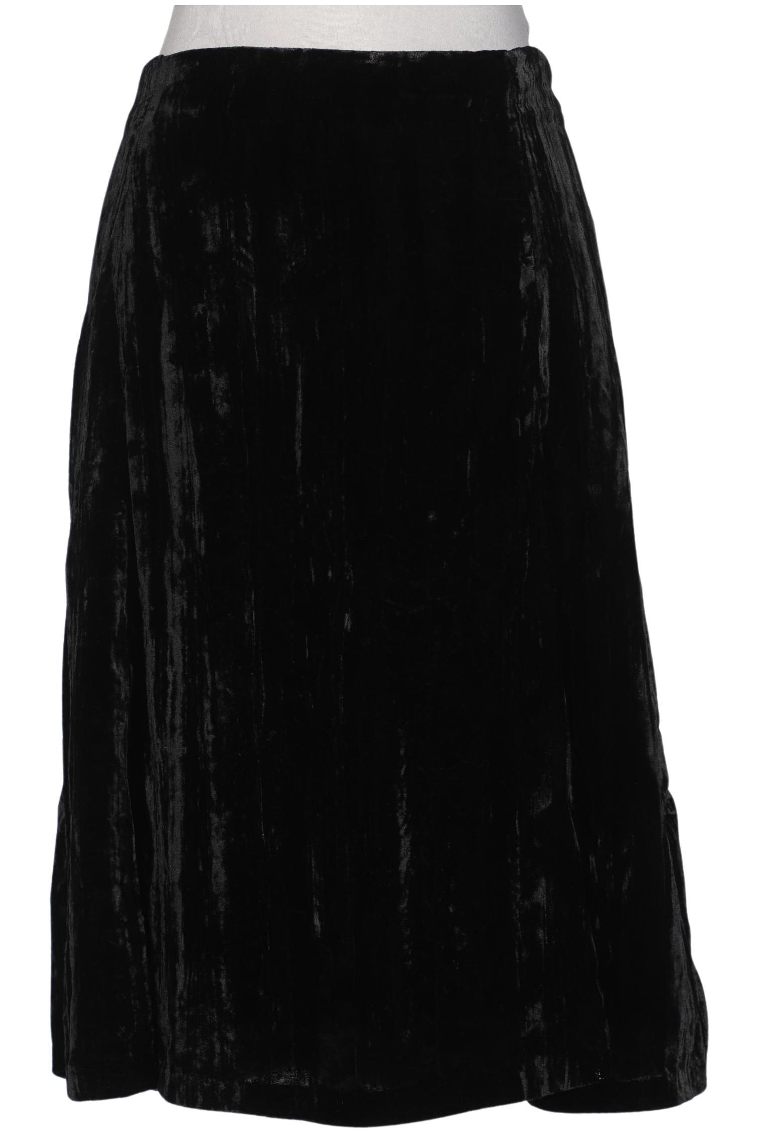 

White Stuff Damen Rock, schwarz, Gr. 40