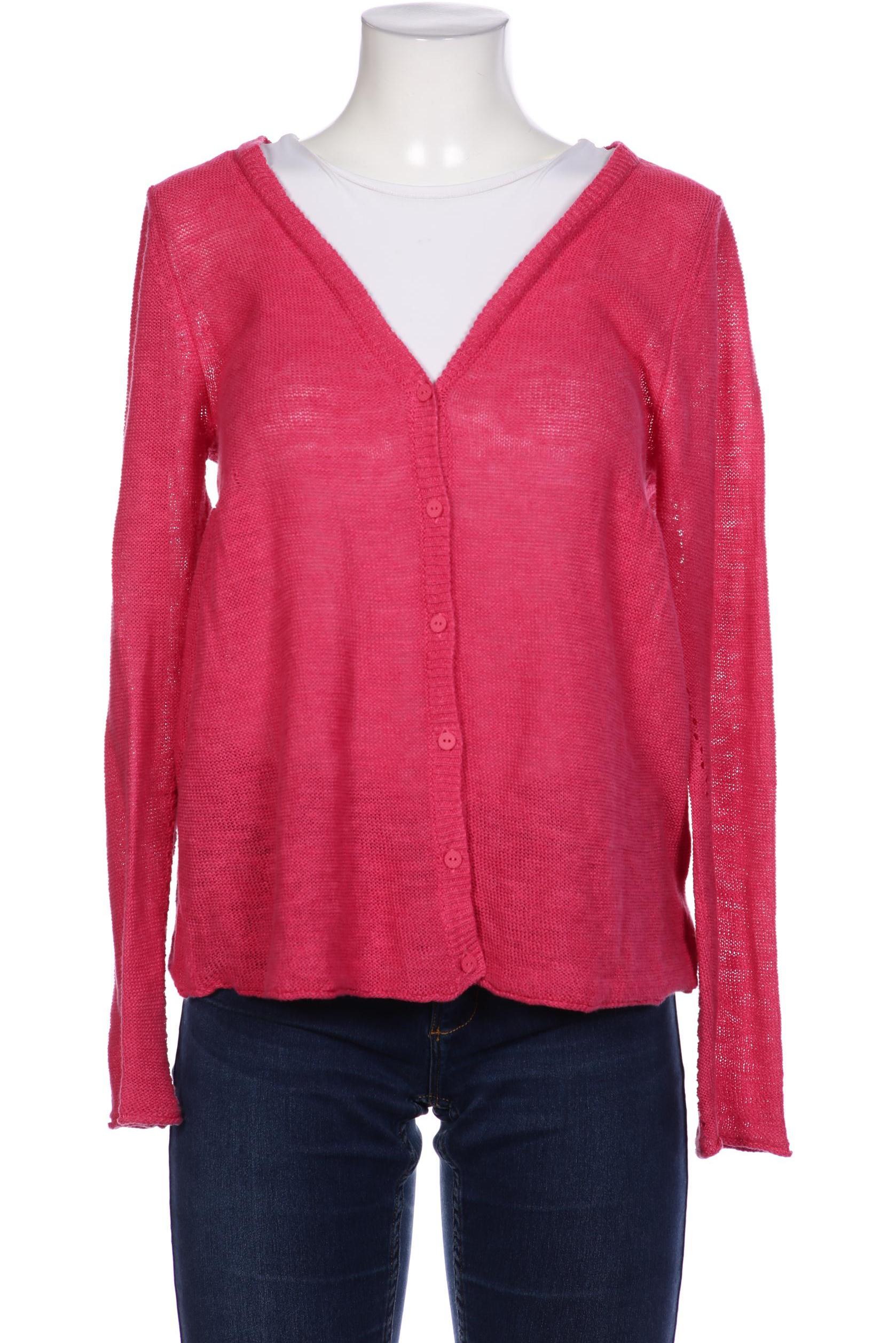 

White Stuff Damen Strickjacke, rot, Gr. 14