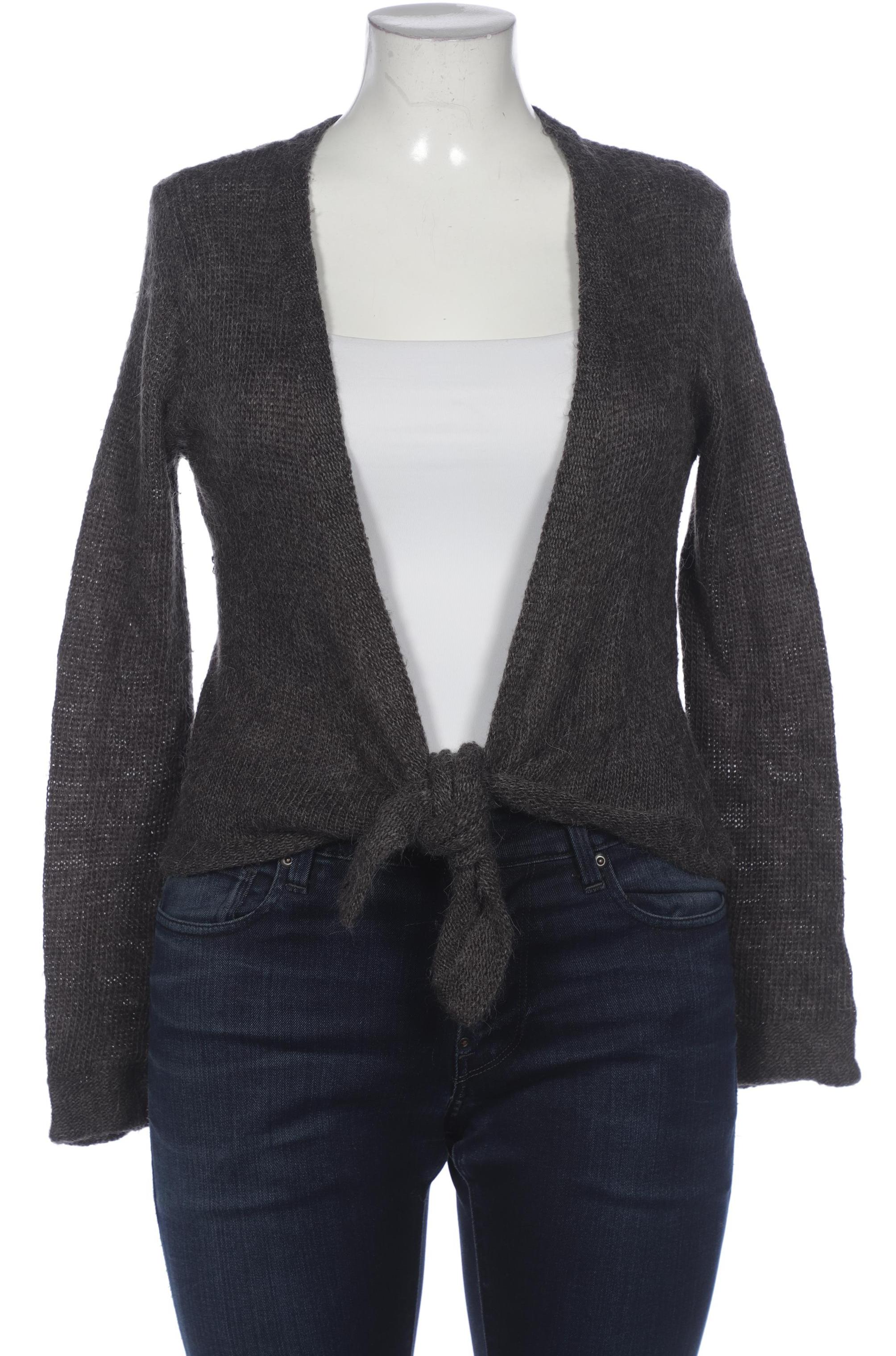 

White Stuff Damen Strickjacke, grau, Gr. 16