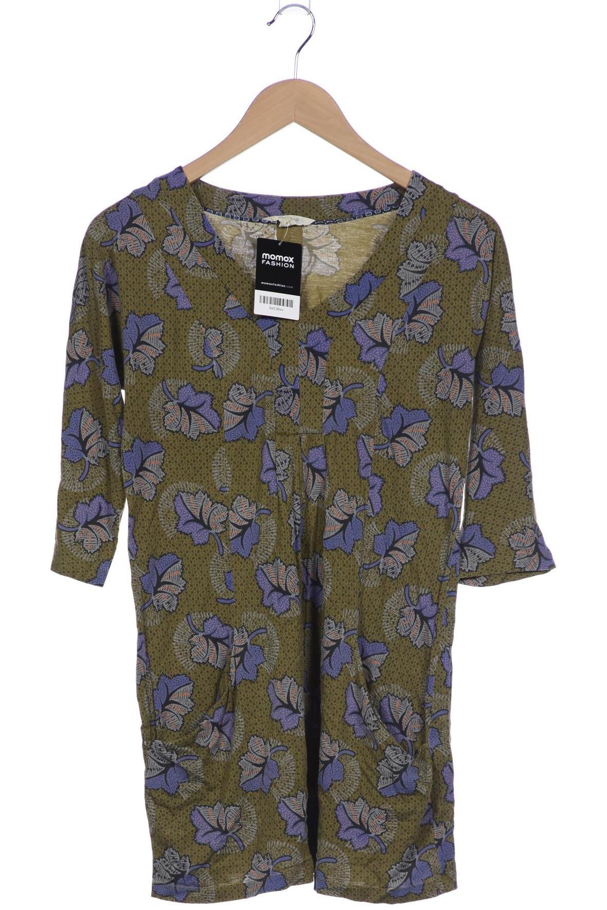 

White Stuff Damen Langarmshirt, grün, Gr. 38
