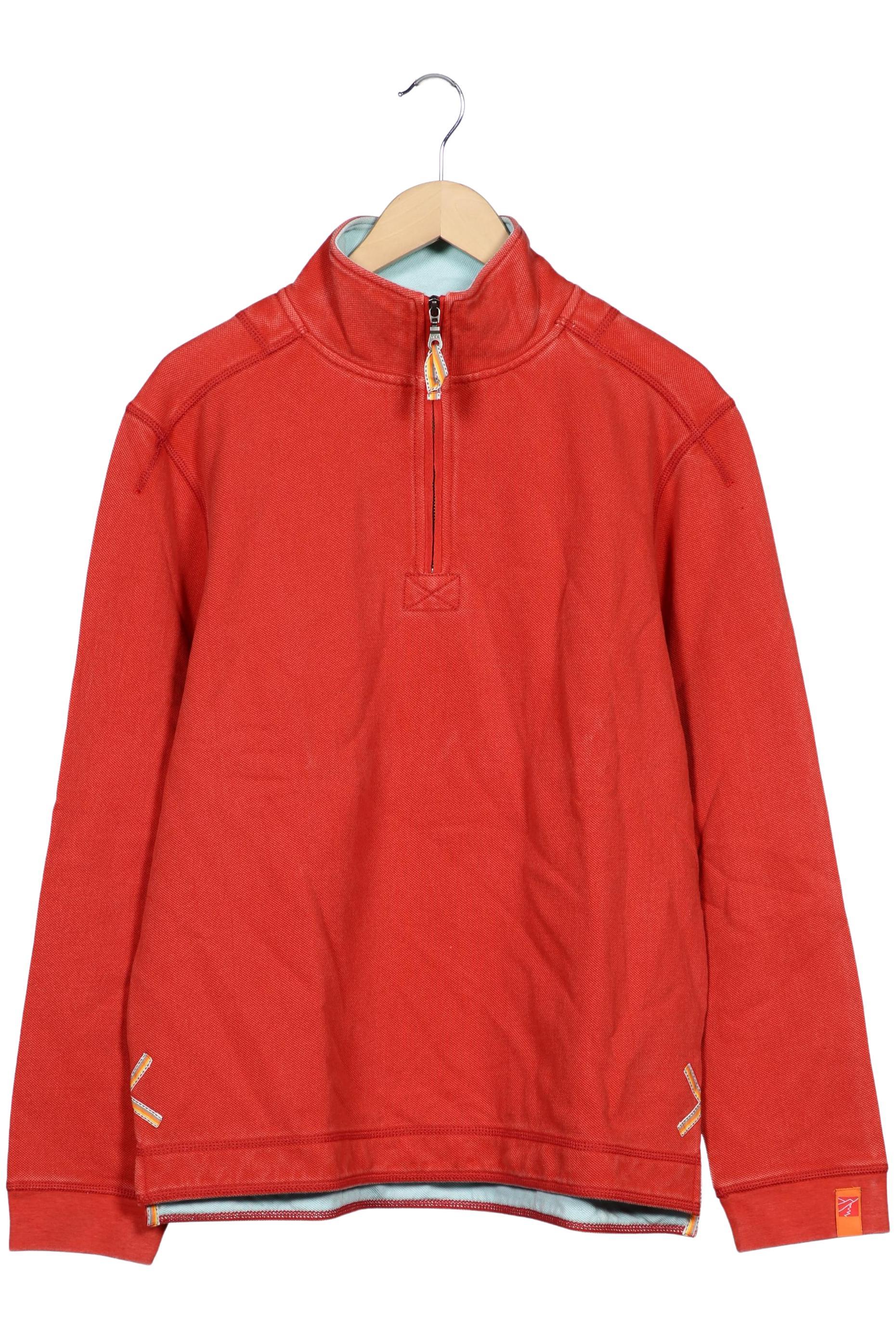

White Stuff Damen Sweatshirt, rot, Gr. 38