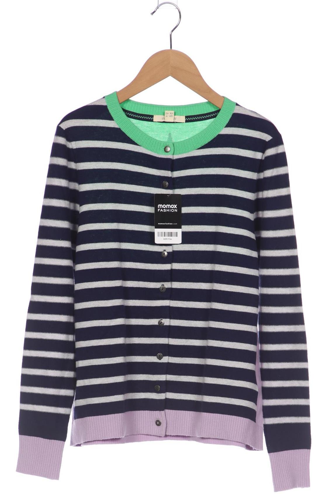 

White Stuff Damen Strickjacke, marineblau, Gr. 42