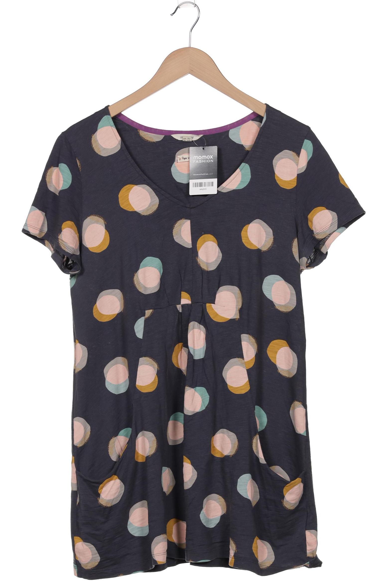 

White Stuff Damen T-Shirt, marineblau, Gr. 44