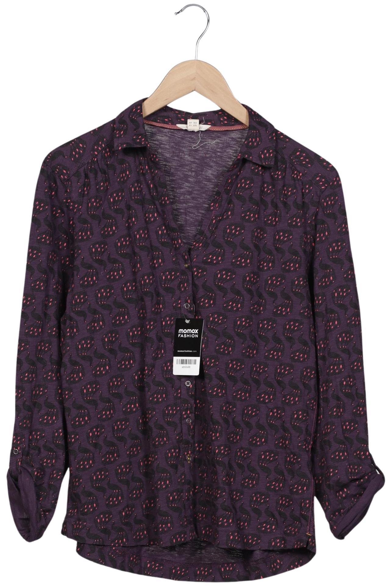 

White Stuff Damen Bluse, flieder, Gr. 44