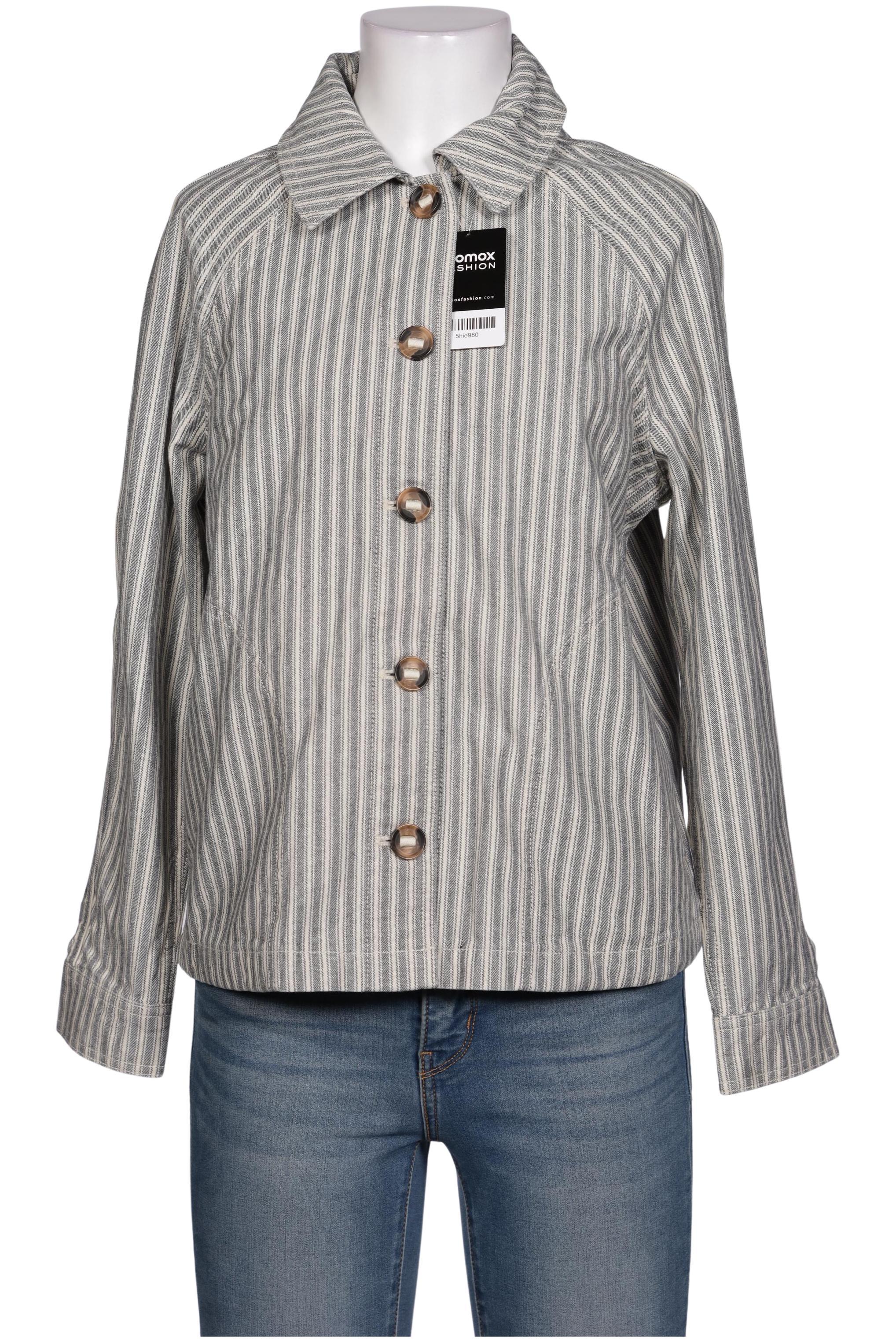 

White Stuff Damen Blazer, grau, Gr. 38