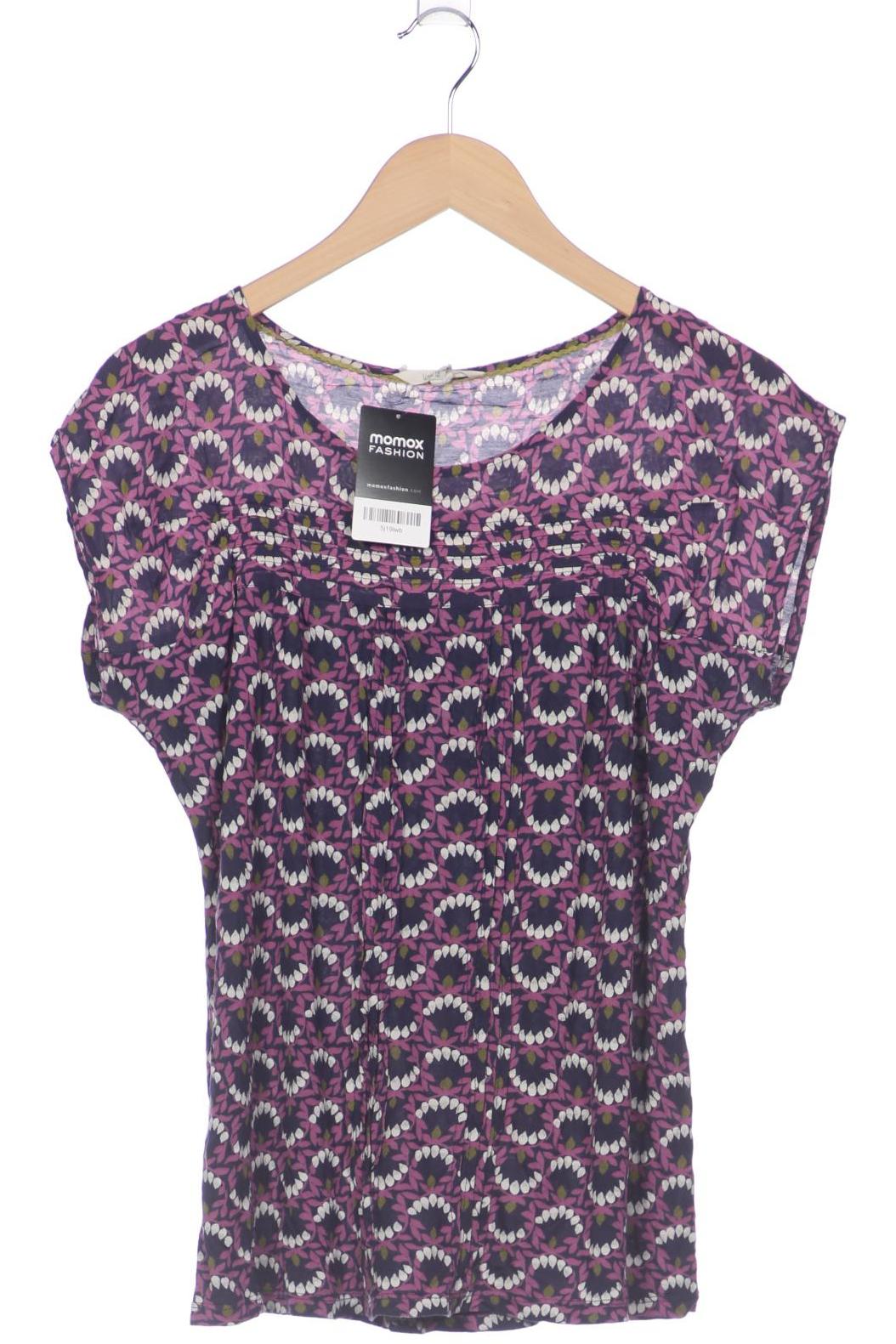 

White Stuff Damen T-Shirt, flieder, Gr. 42