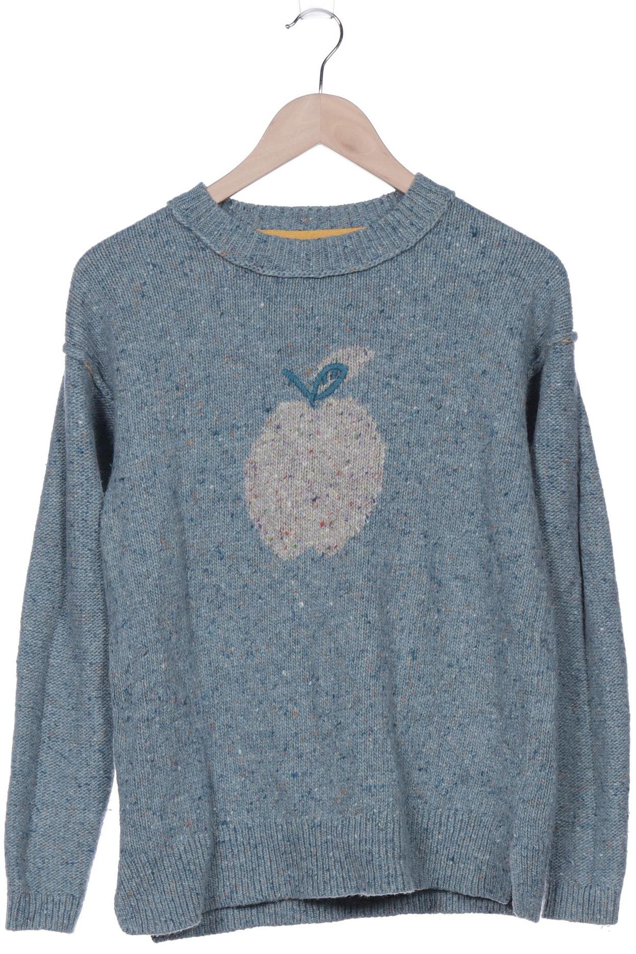 

White Stuff Damen Pullover, blau, Gr. 40