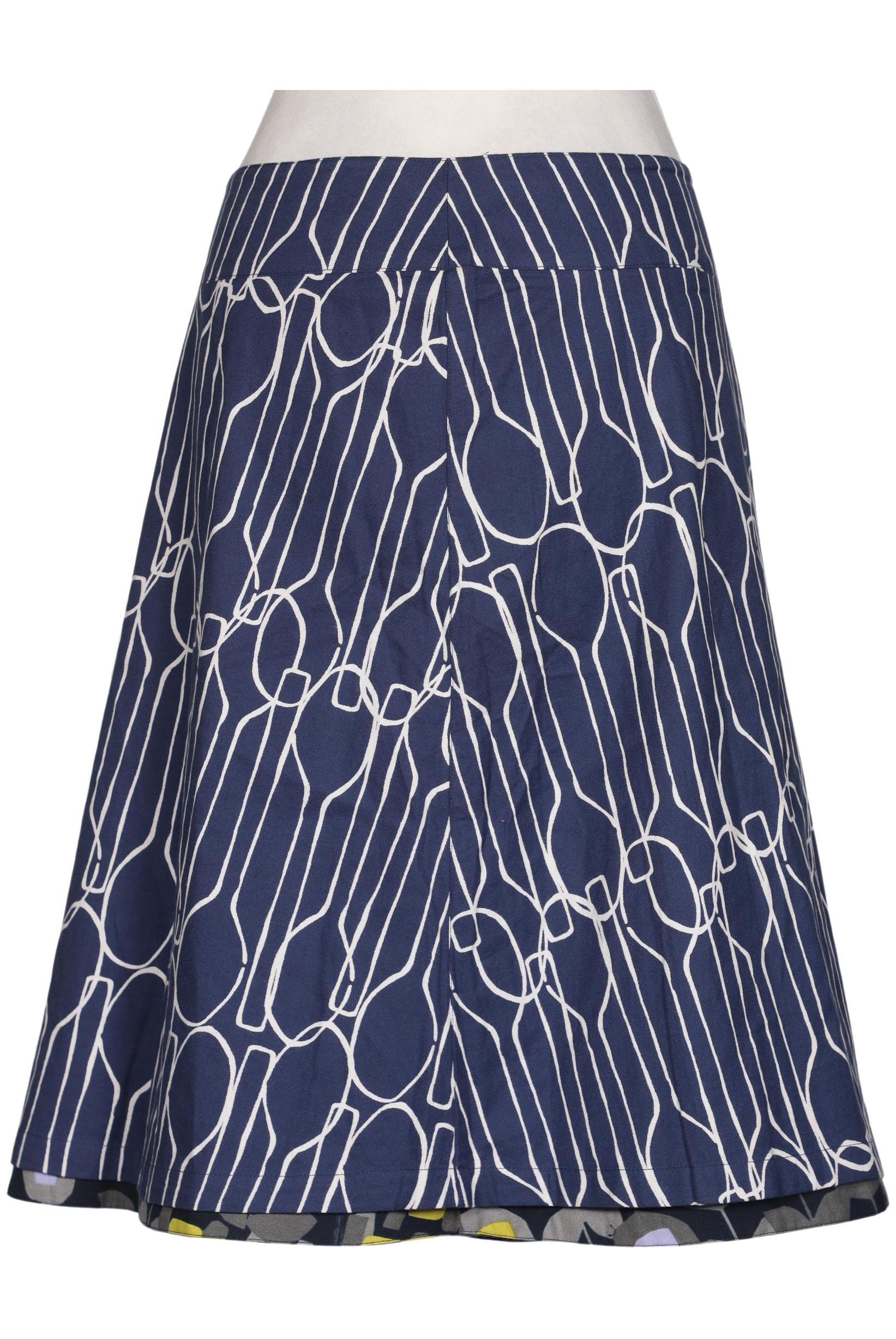 

White Stuff Damen Rock, mehrfarbig, Gr. 40