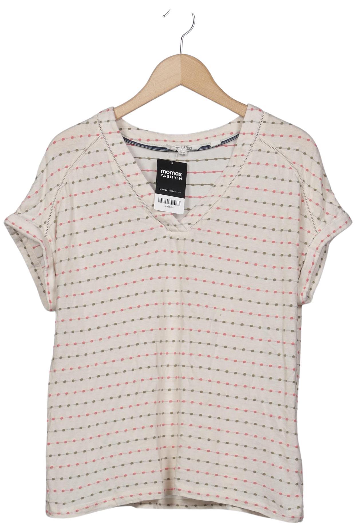 

White Stuff Damen T-Shirt, mehrfarbig, Gr. 40