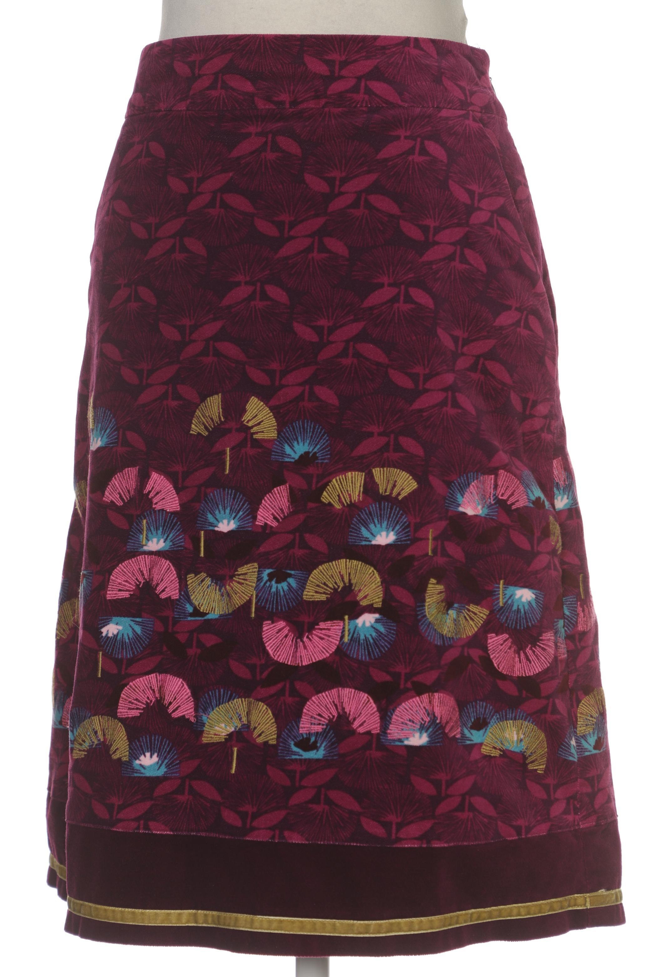 

White Stuff Damen Rock, flieder, Gr. 10