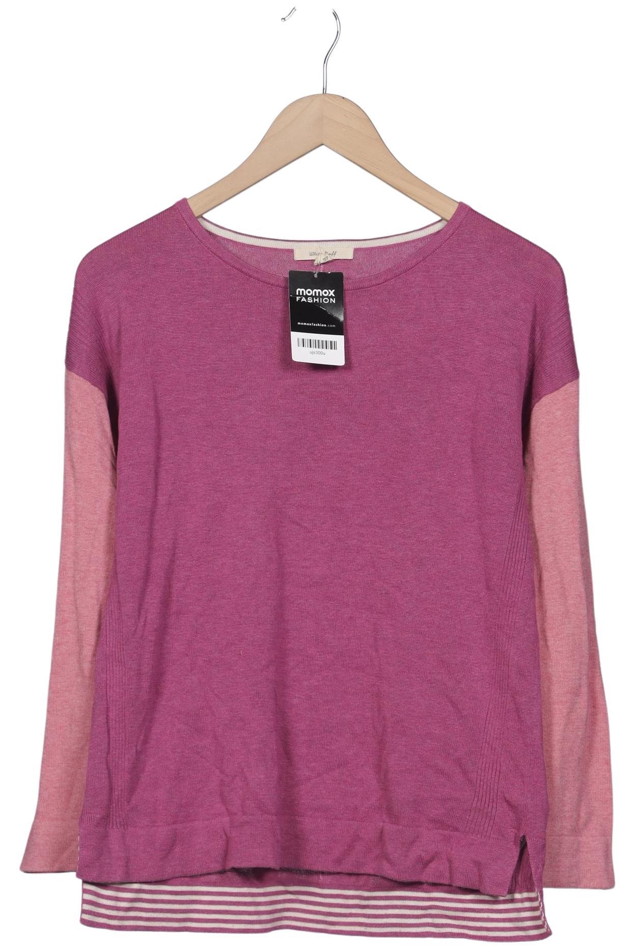 

White Stuff Damen Pullover, pink, Gr. 38