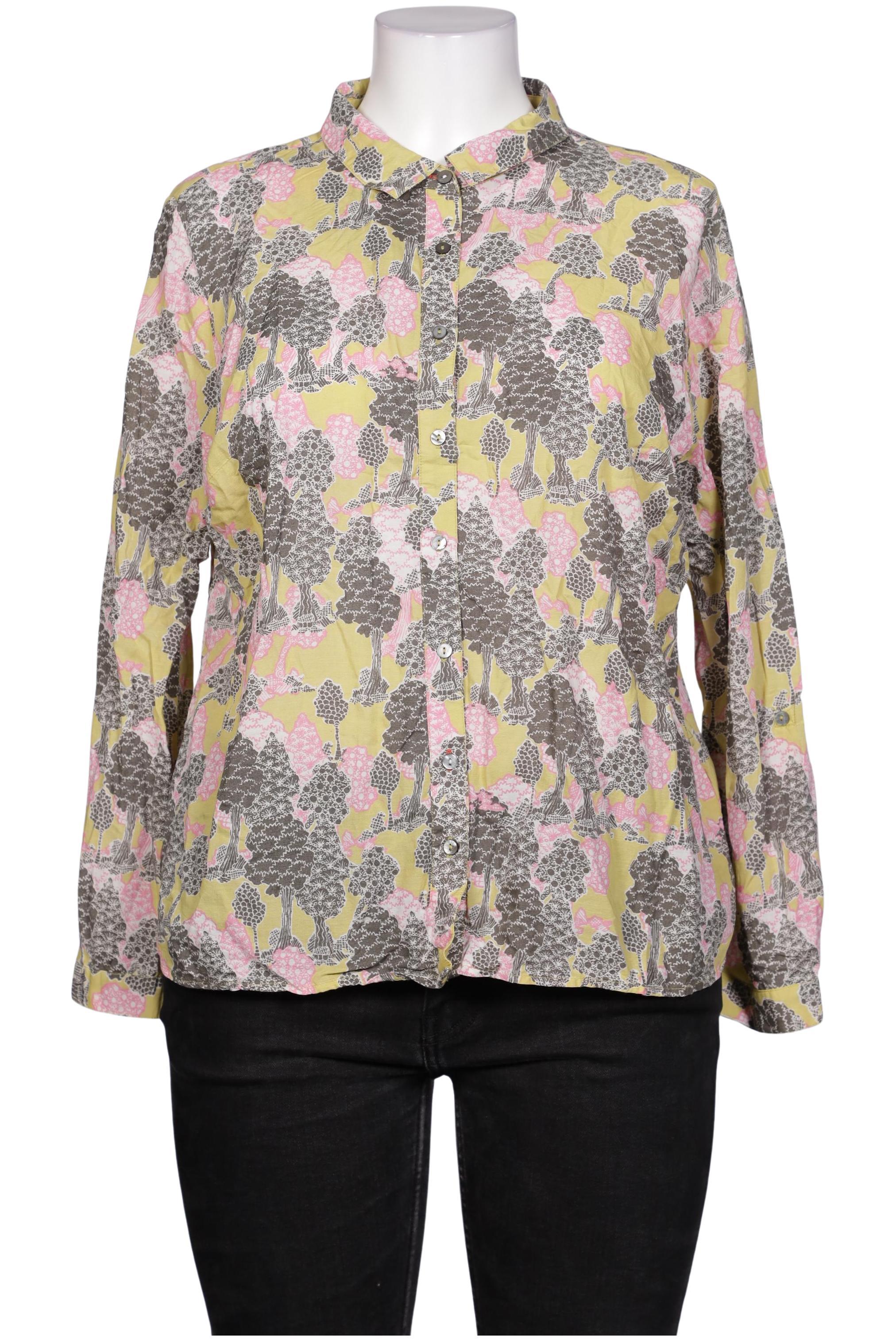 

White Stuff Damen Bluse, mehrfarbig, Gr. 46