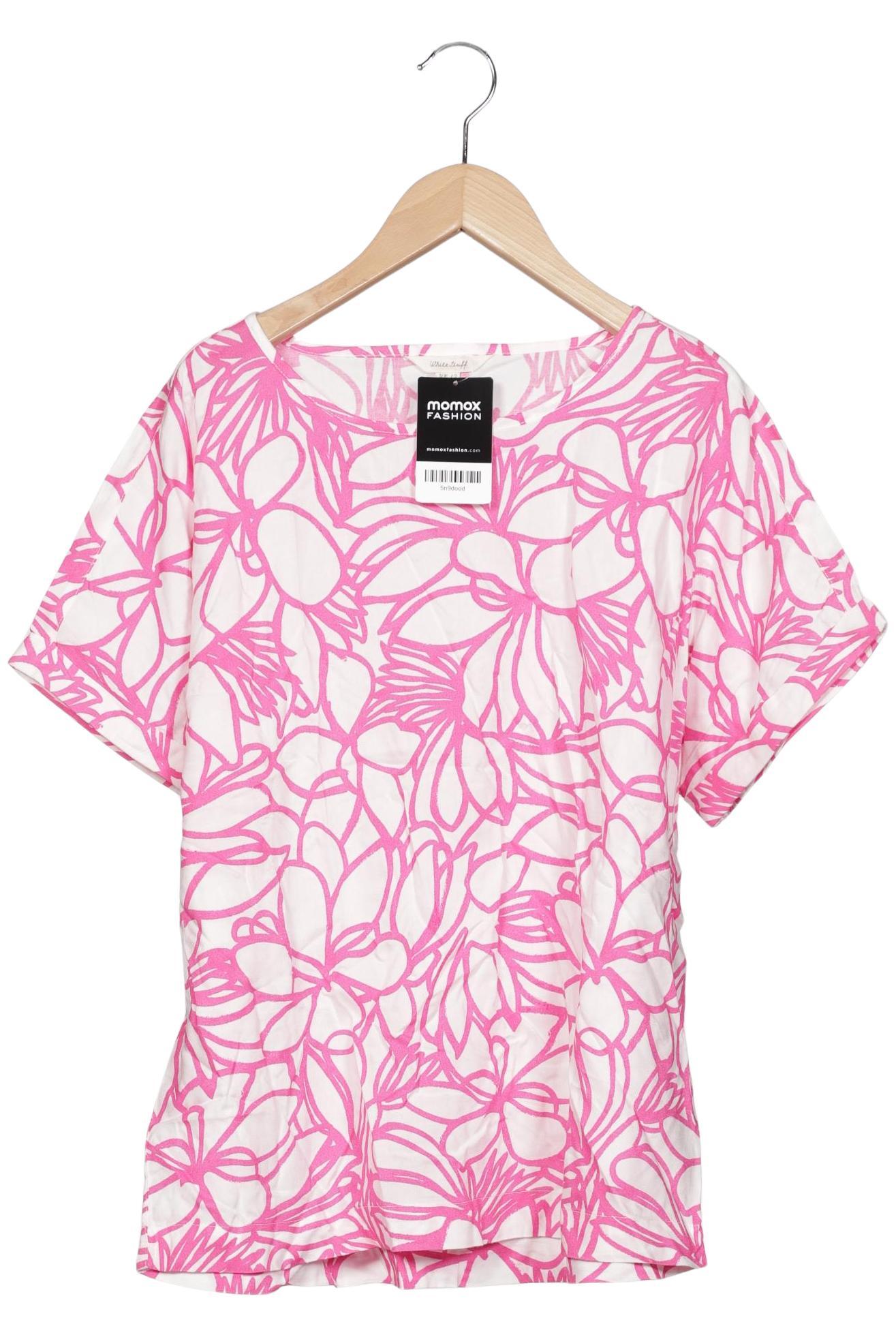 

White Stuff Damen Bluse, pink, Gr. 40