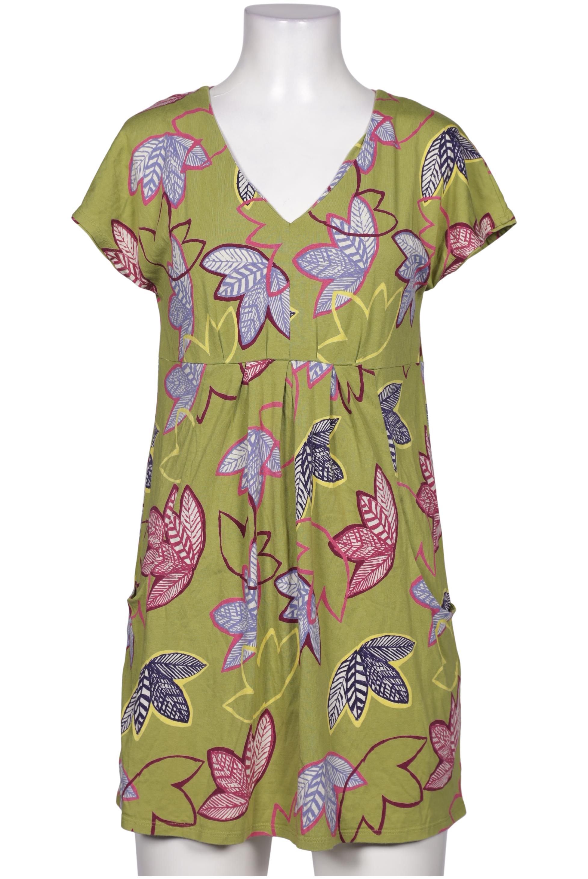 

White Stuff Damen Kleid, grün, Gr. 40