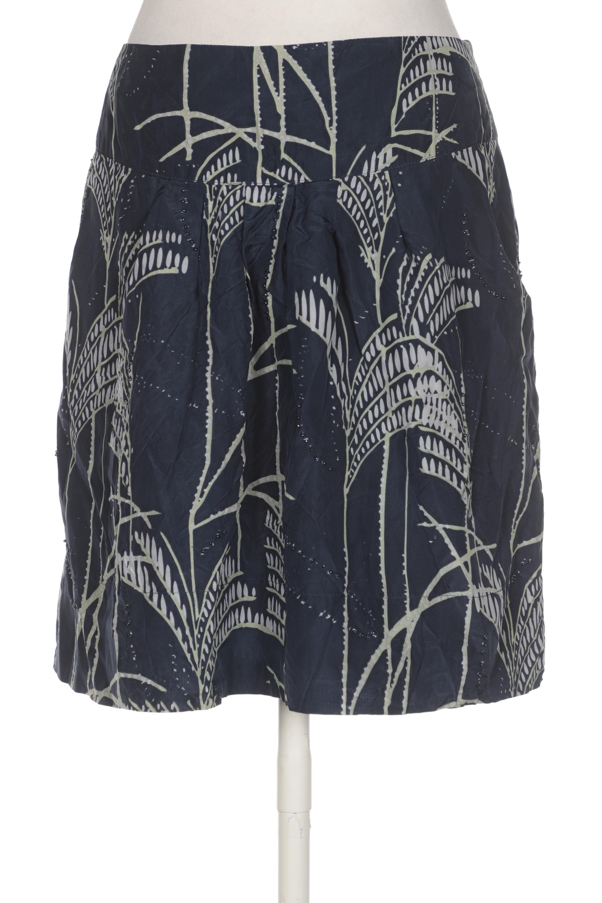 

White Stuff Damen Rock, marineblau, Gr. 10