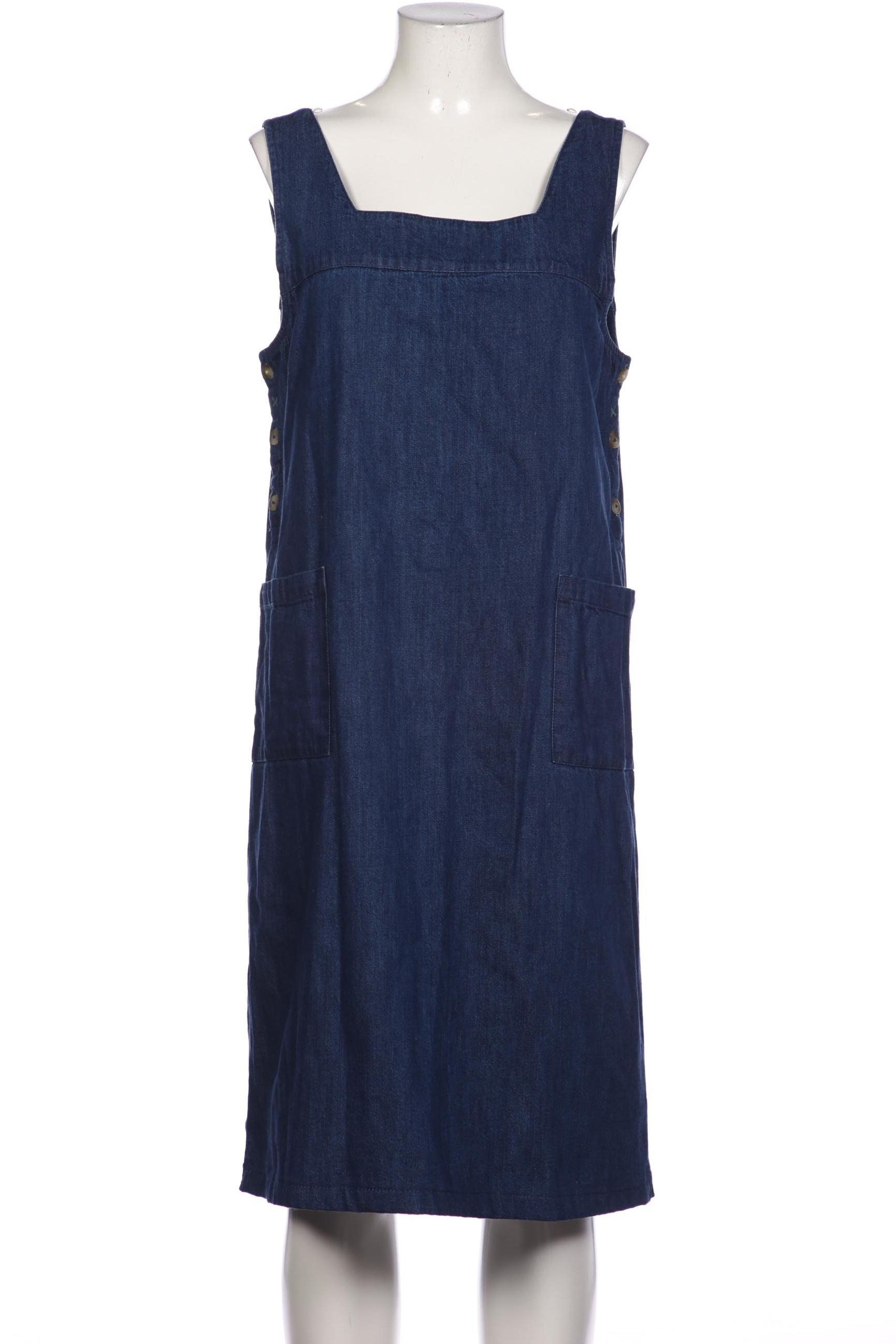 

White Stuff Damen Kleid, marineblau, Gr. 42