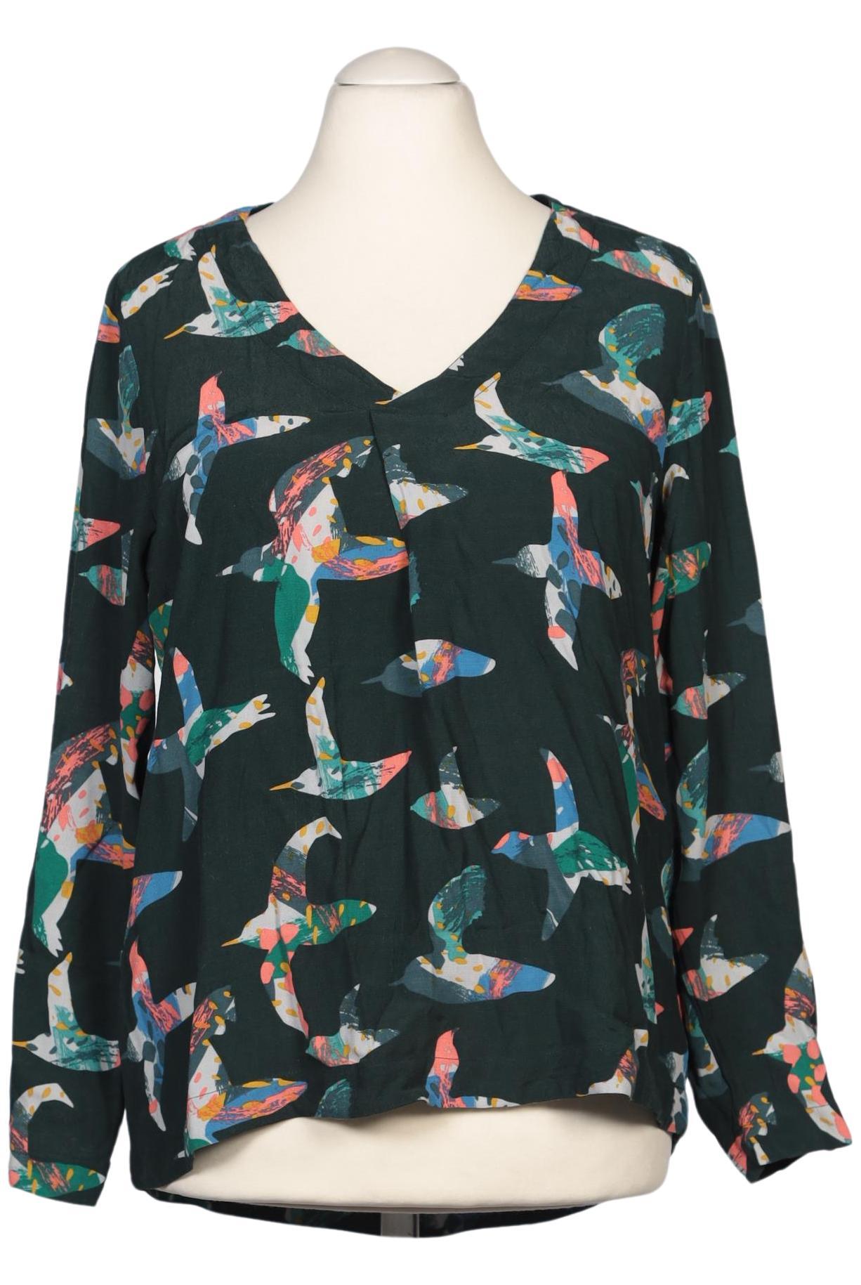 

White Stuff Damen Bluse, grün, Gr. 42